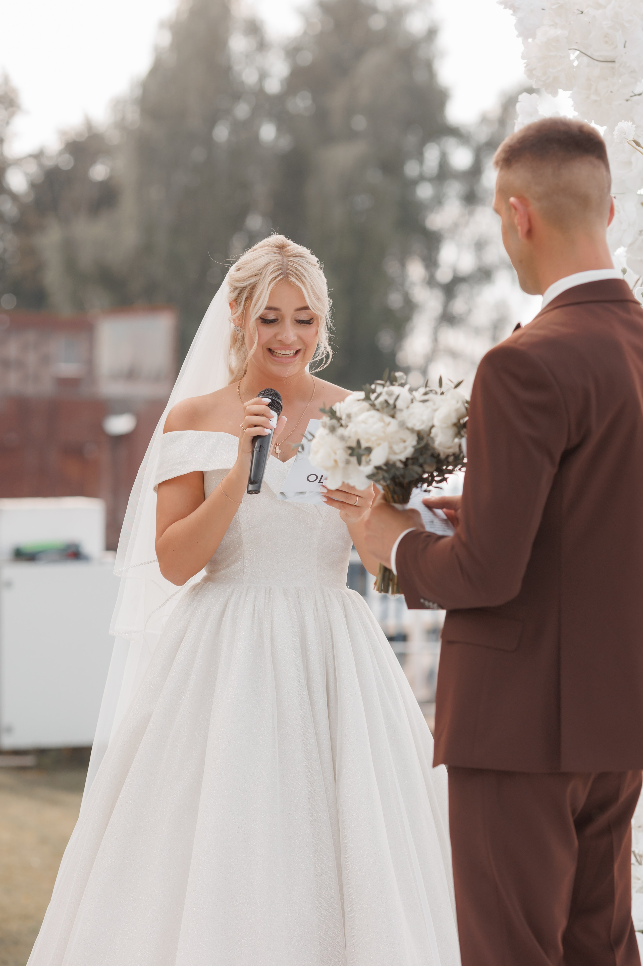 Ольга и Вадим, яхт-клуб «Портофино». Свадебный и репортажный фотограф (Москва, Королев и другие)