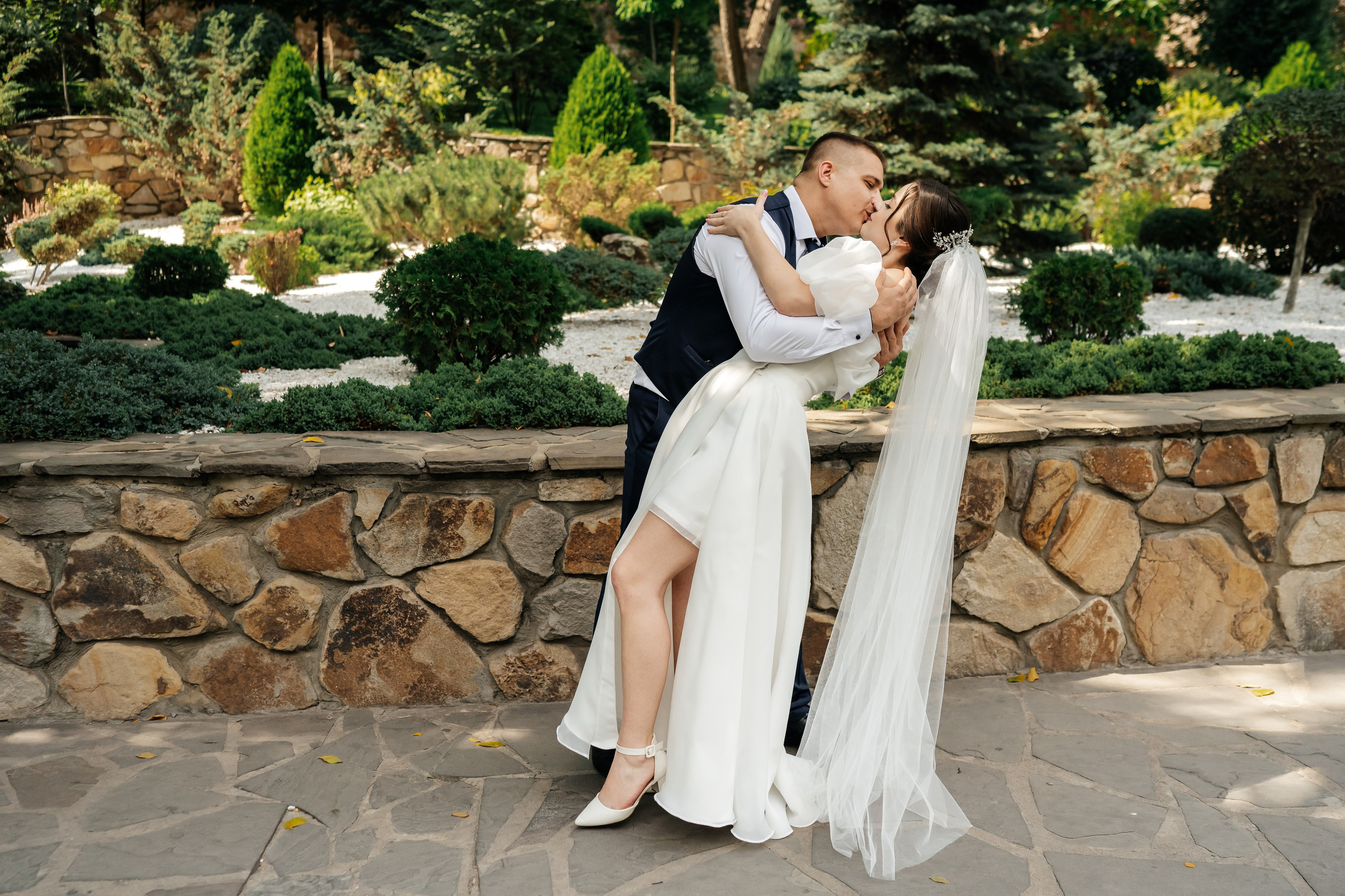 Анна и Александр. 16.08.2025. Фотограф в Каменске-Шахтинском Ольга Сагал