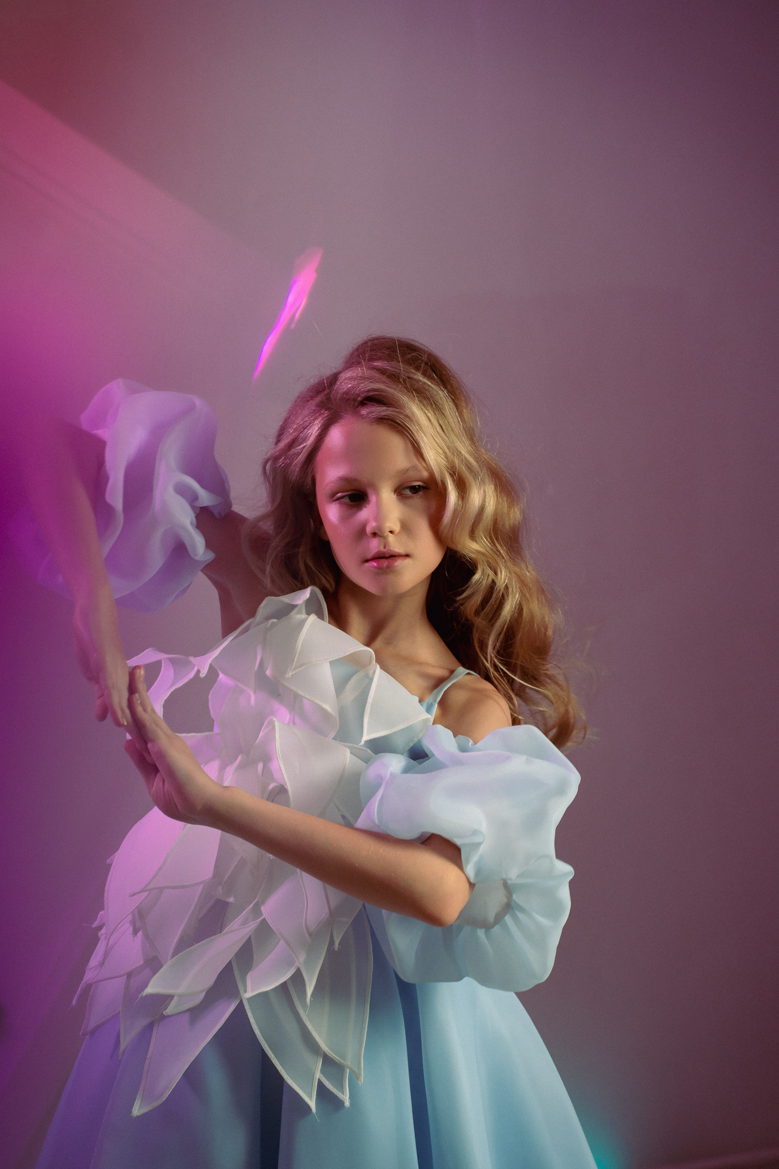 Little princesses. Фотограф Иркутск / Хомутово