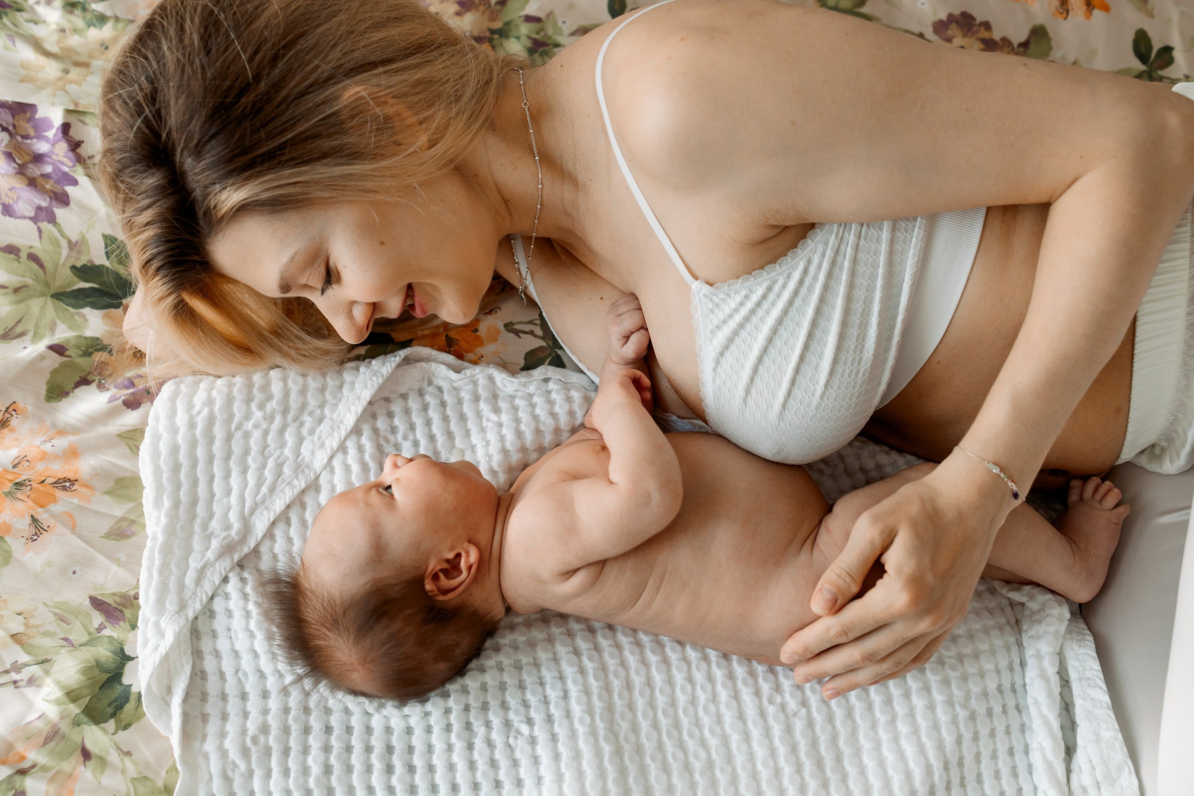 Эмилии 1 месяц