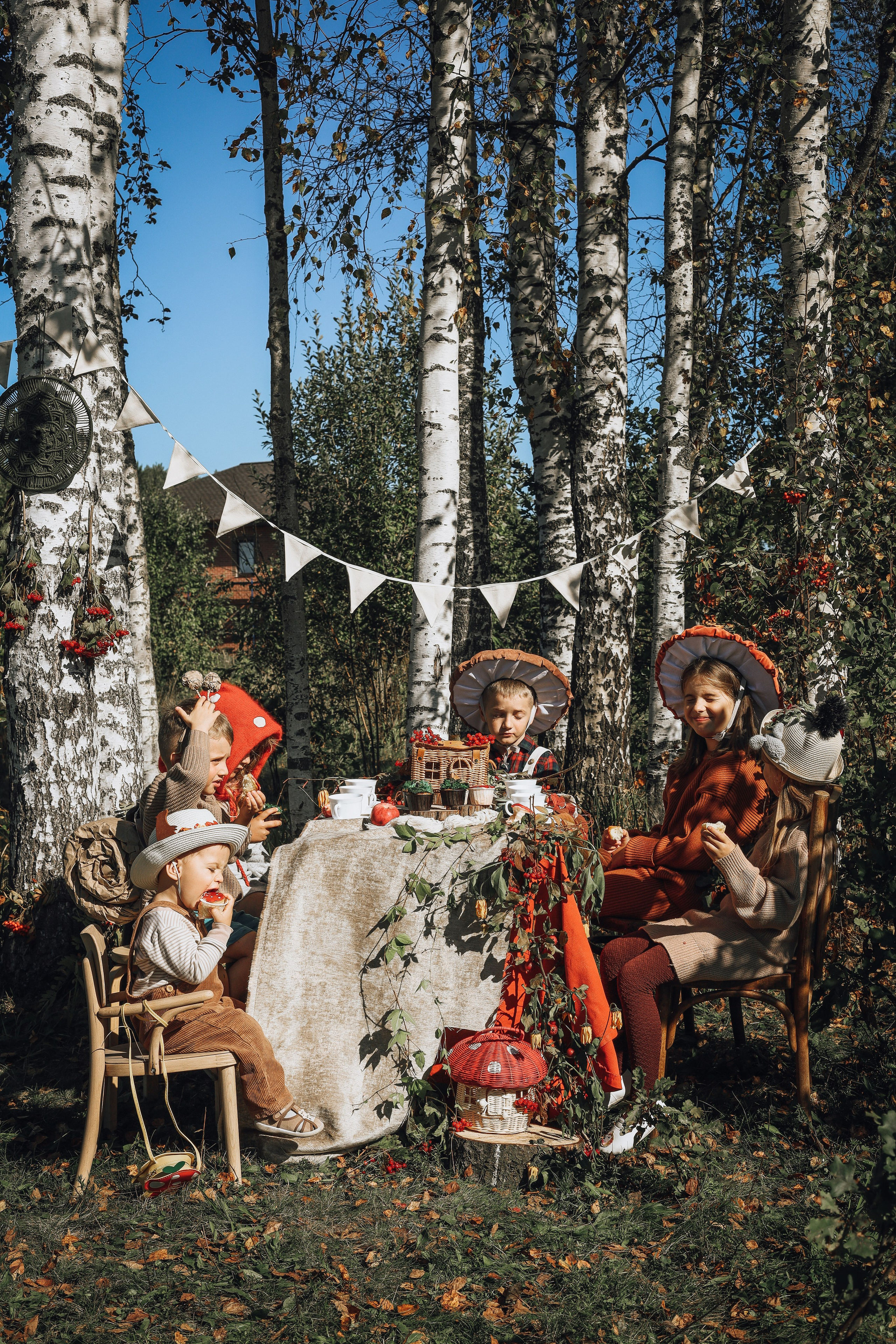 Фотопроекты. Семейный и детский фотограф в Санкт-Петербурге «Chilik»