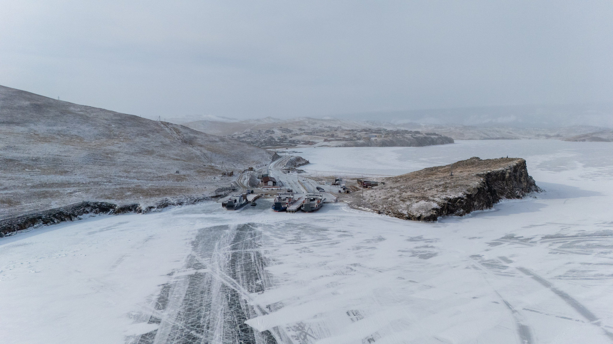 Дмитрий и Анна. Калуга. Фотограф, видеограф и пилот дрона на Байкале