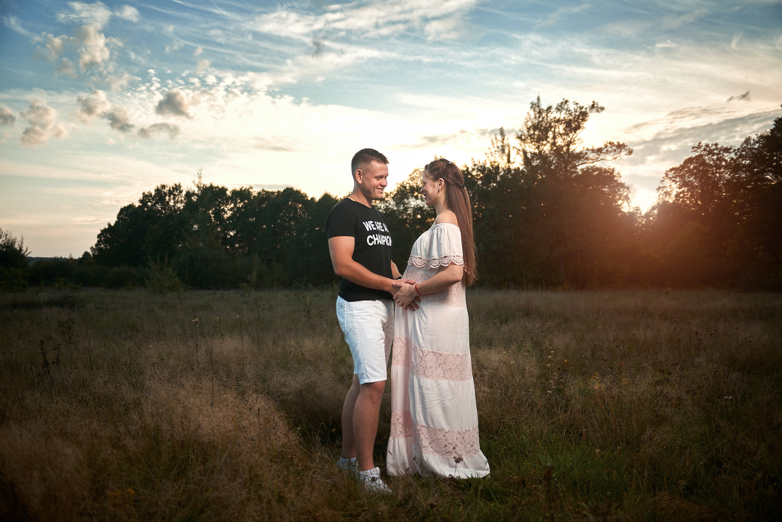 Фотосессии. Свадебный фотограф Данилин Сергей
