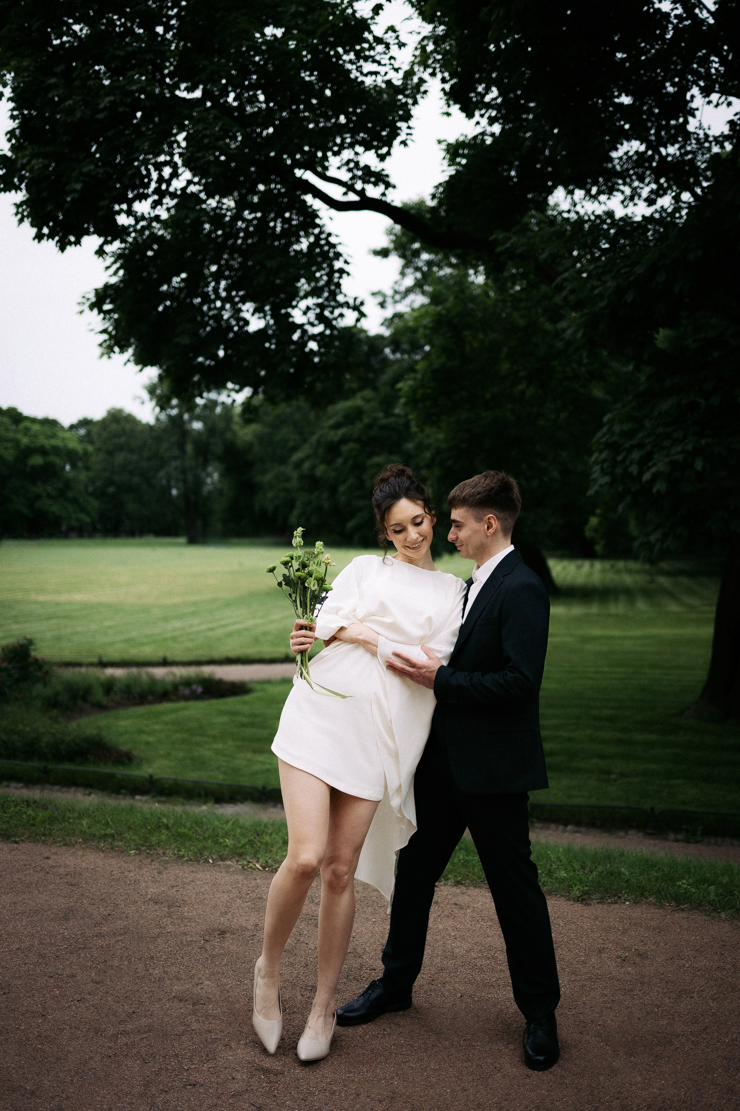 Дарья и Сергей