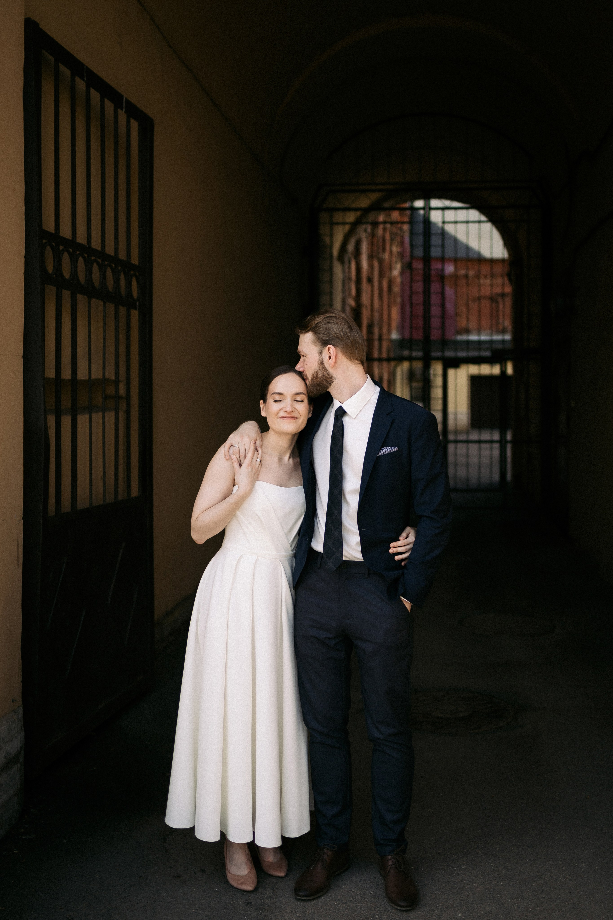 Екатерина и Антон