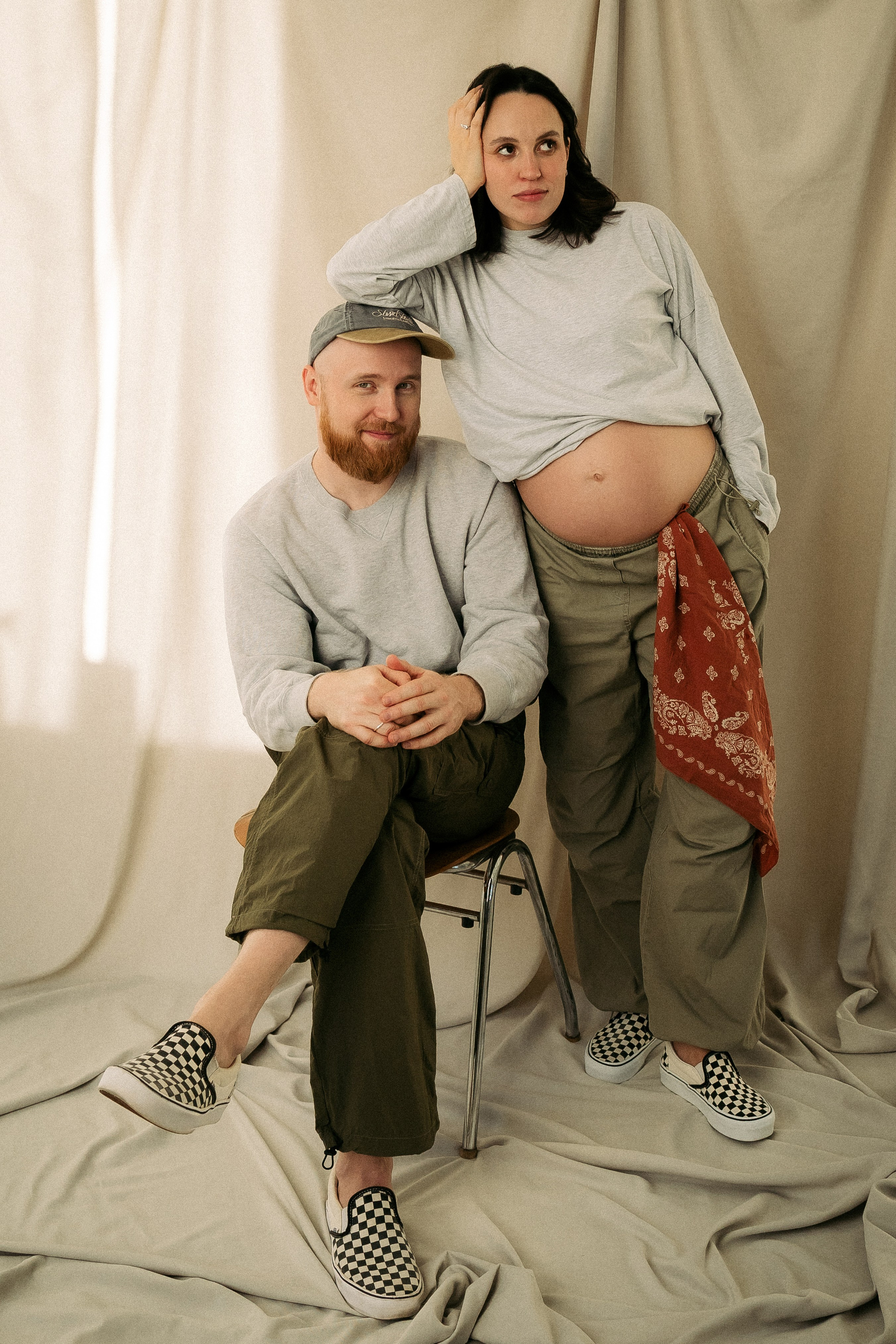 Сабина, Ярослав и Юта