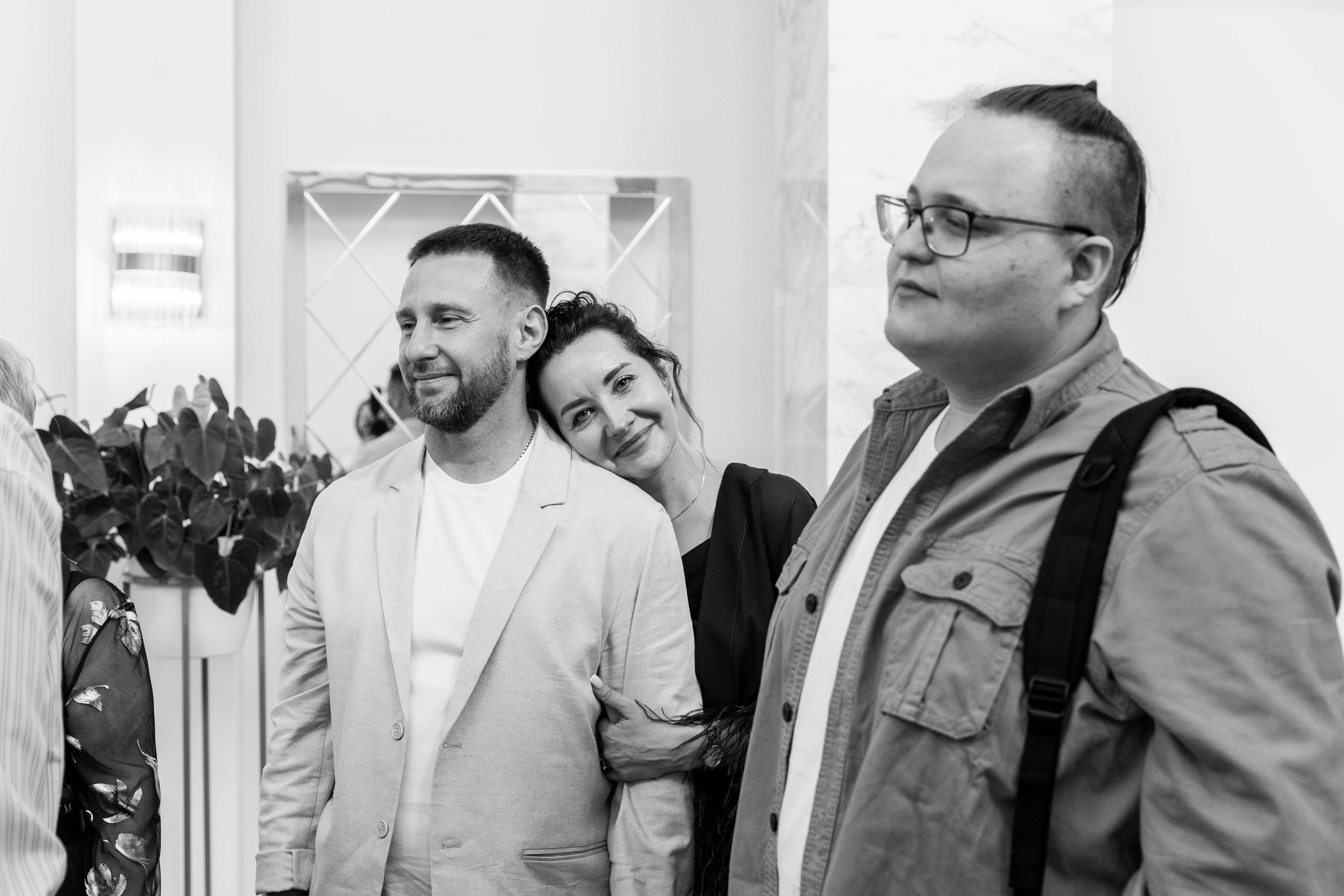 Юлия и Алексей. Свадебный, семейный и портретный фотограф Ксения Краснова