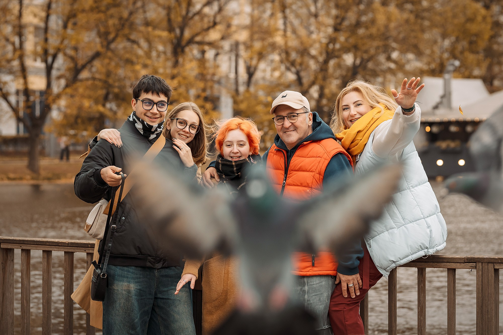 Семейный фотограф Москва. Фотограф Настя Непогодьева, Москва