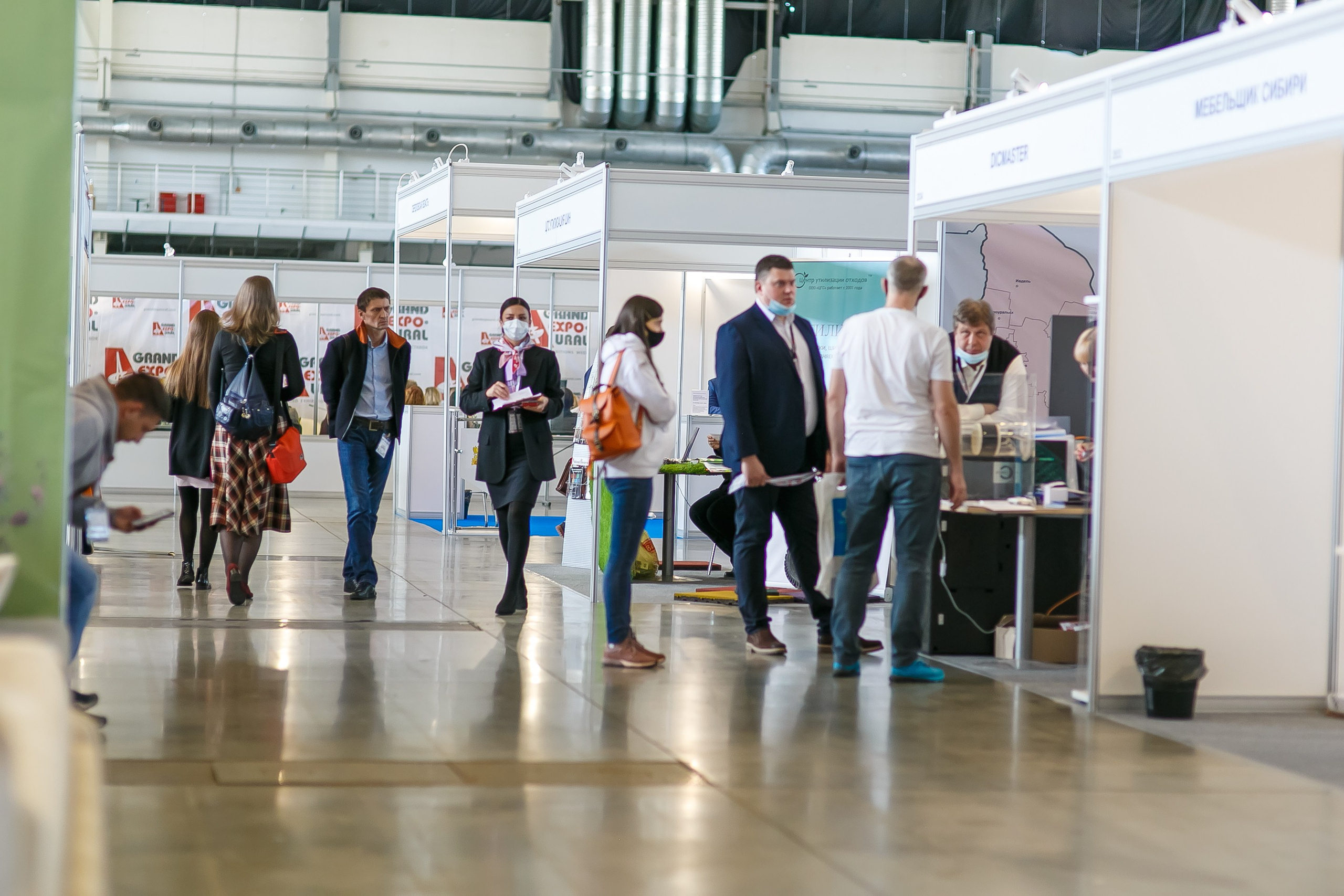 МВК Выставка МВЦ. Профессиональный фотограф Дугинов Николай | Екатеринбург