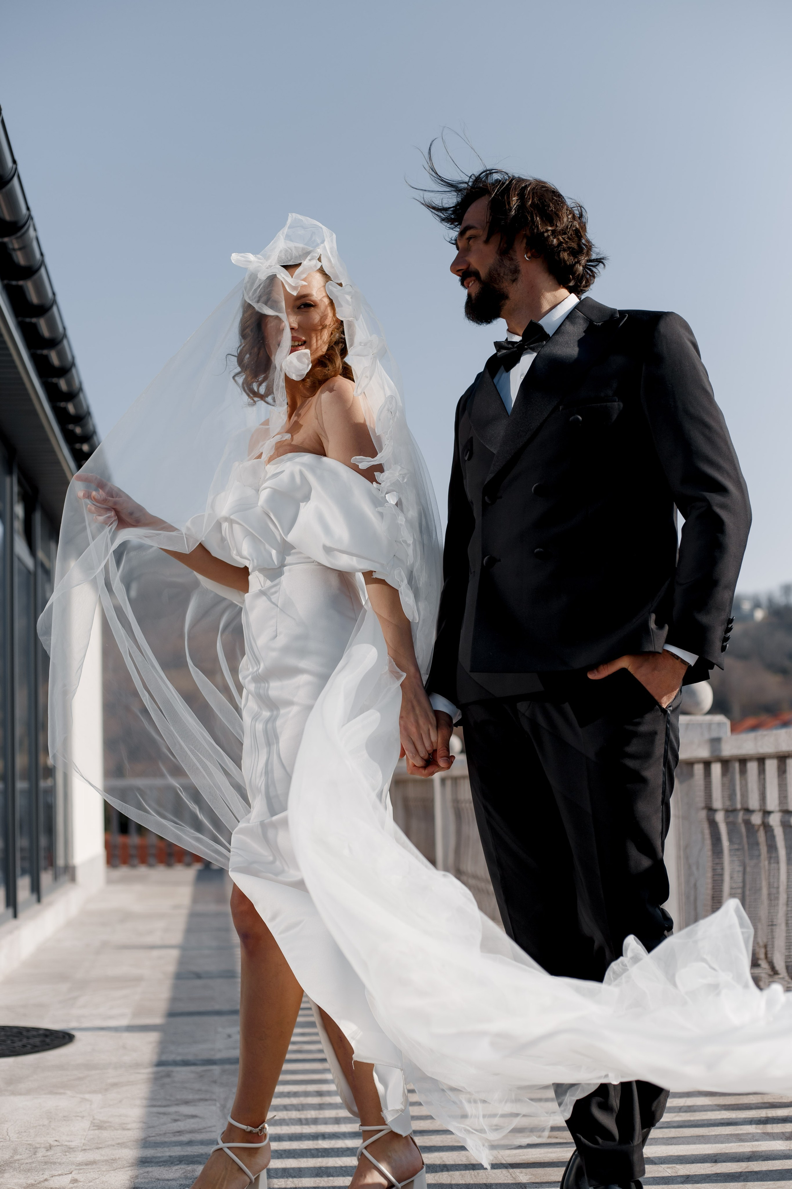 Свадьба. Свадебный фотограф в Москве Полина Дюваль