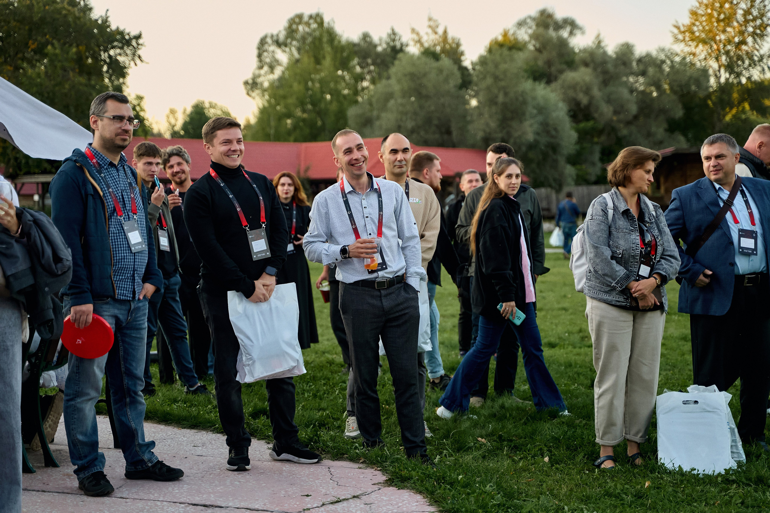 Максофт (IT Credo 2025). Свадебная, семейная фото и видео съёмка в Пензе