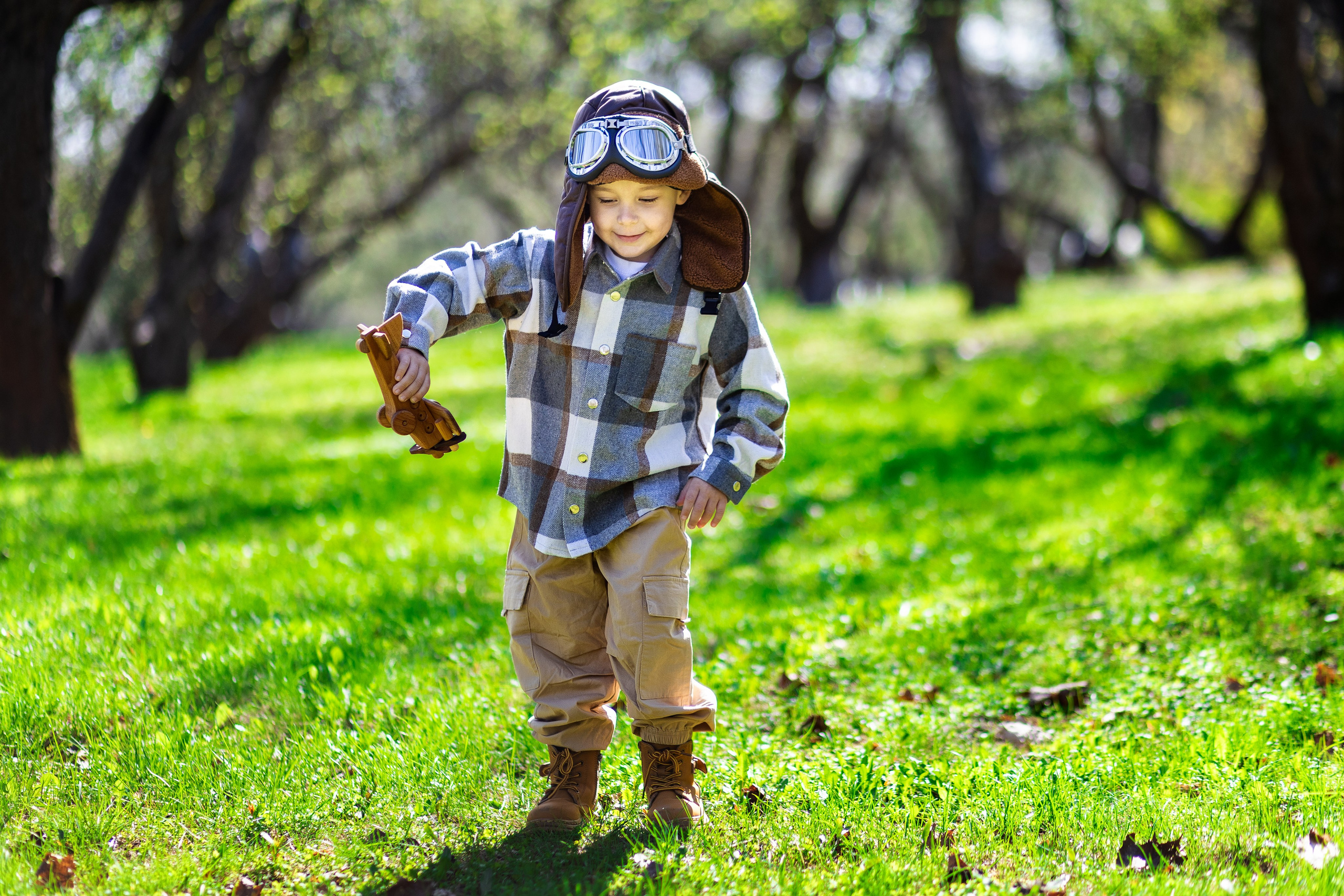 Прогулочные истории. Детский и семейный фотограф Домодедово
