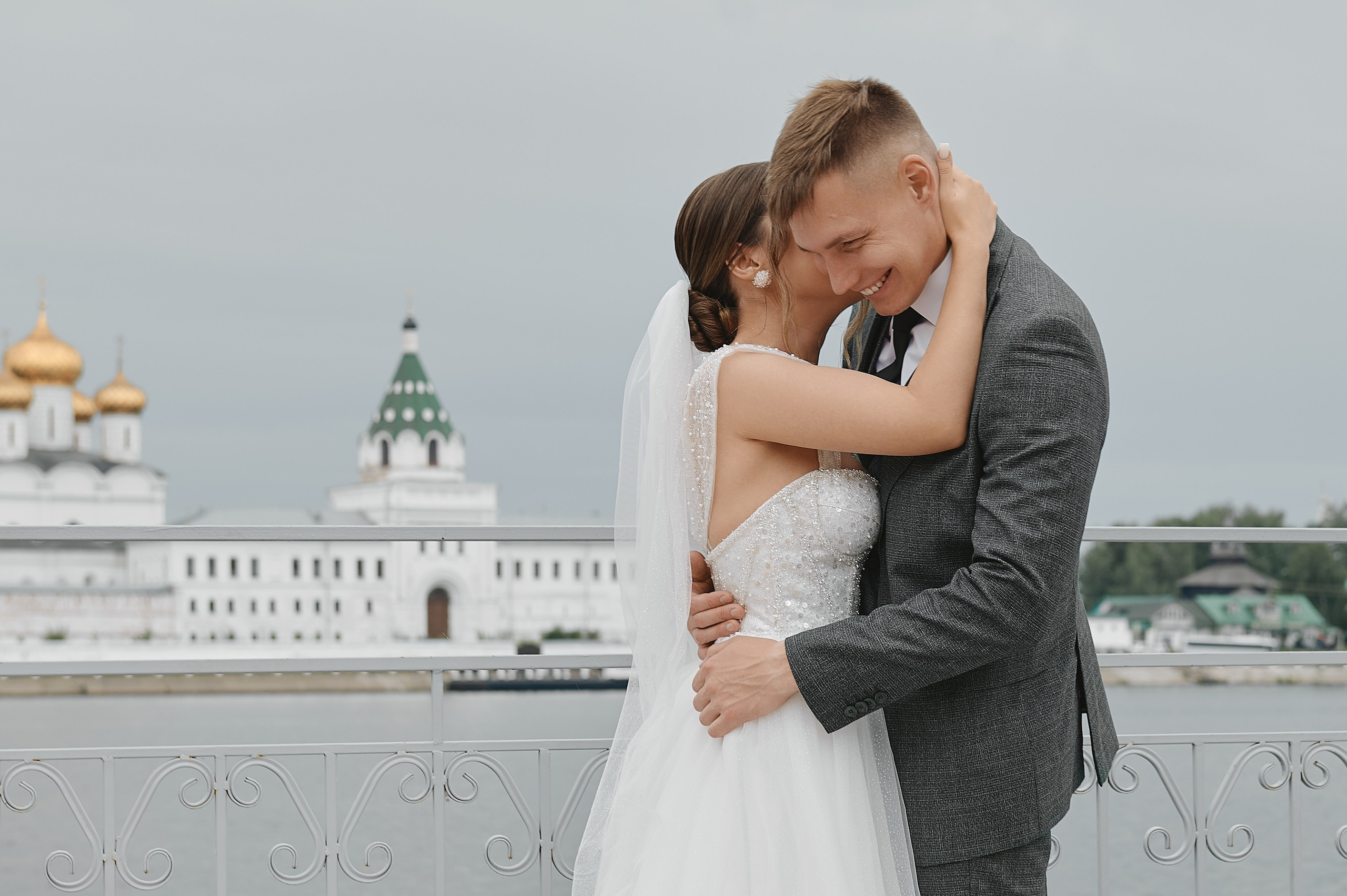 Свадебные фото. Фотограф Федор Захаров