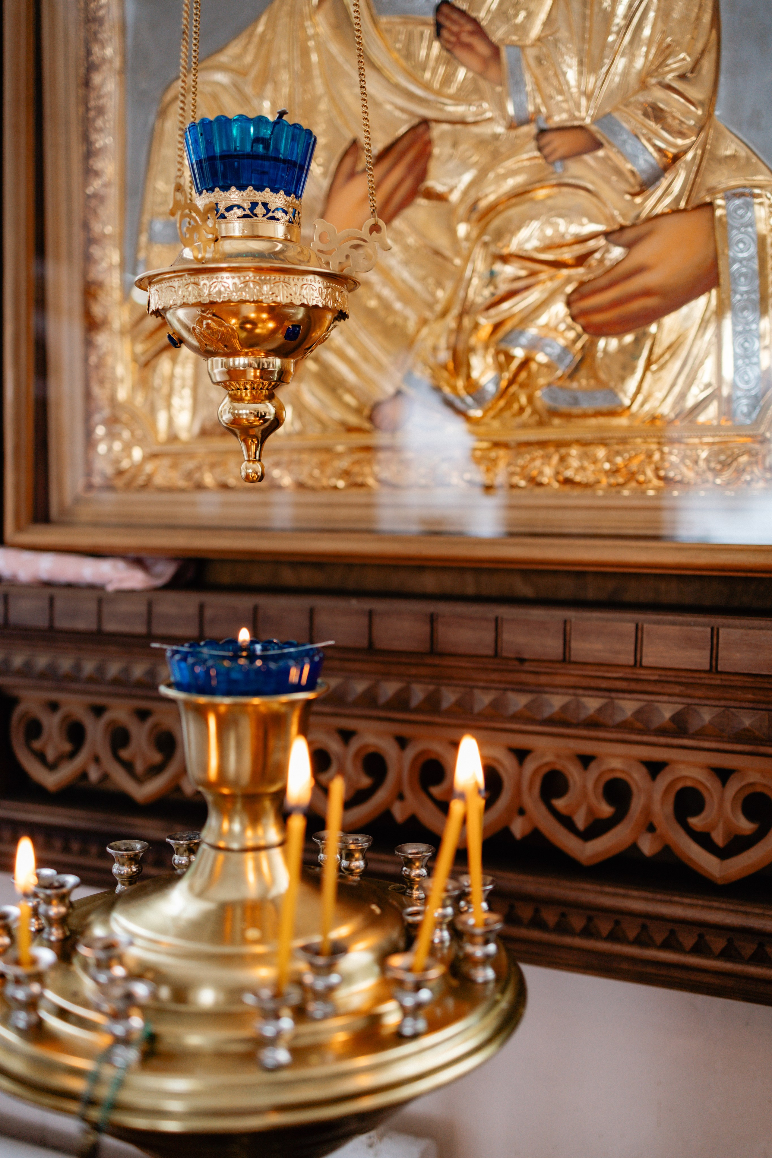 Таинство Крещения Варвары. Ваш фотограф