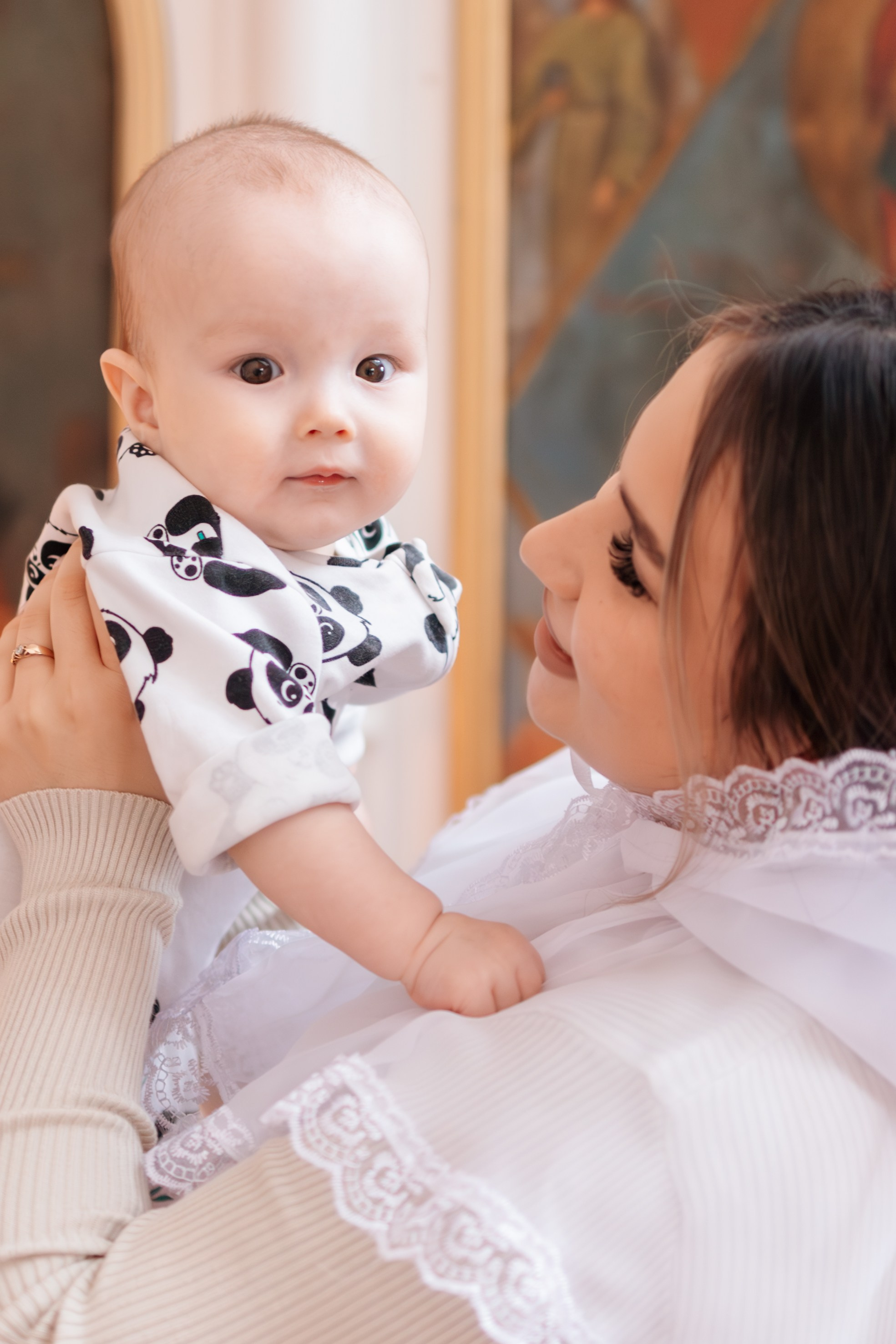 Таинство Крещения Артемия. Ваш фотограф