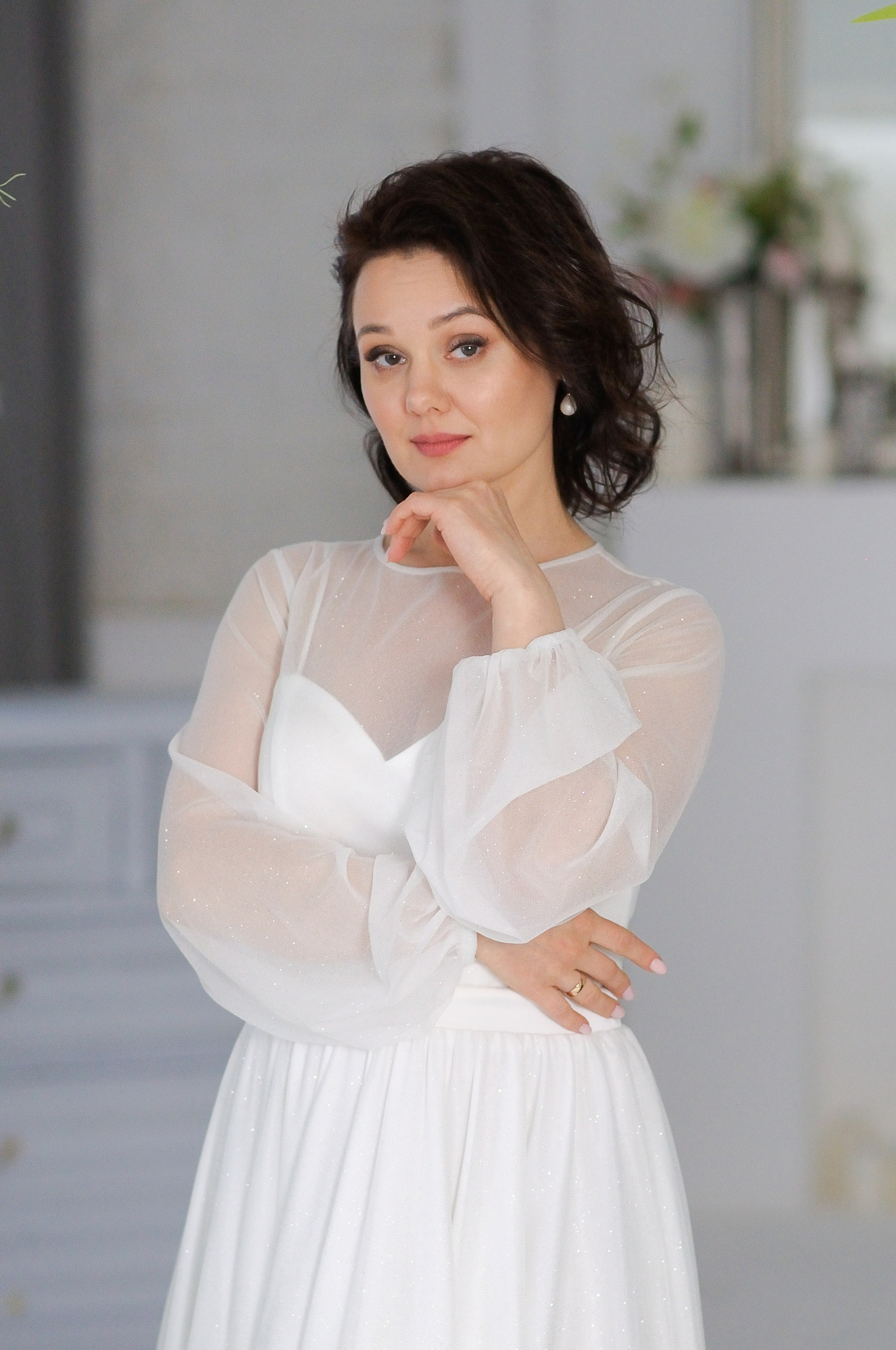 Ксюша и Саша