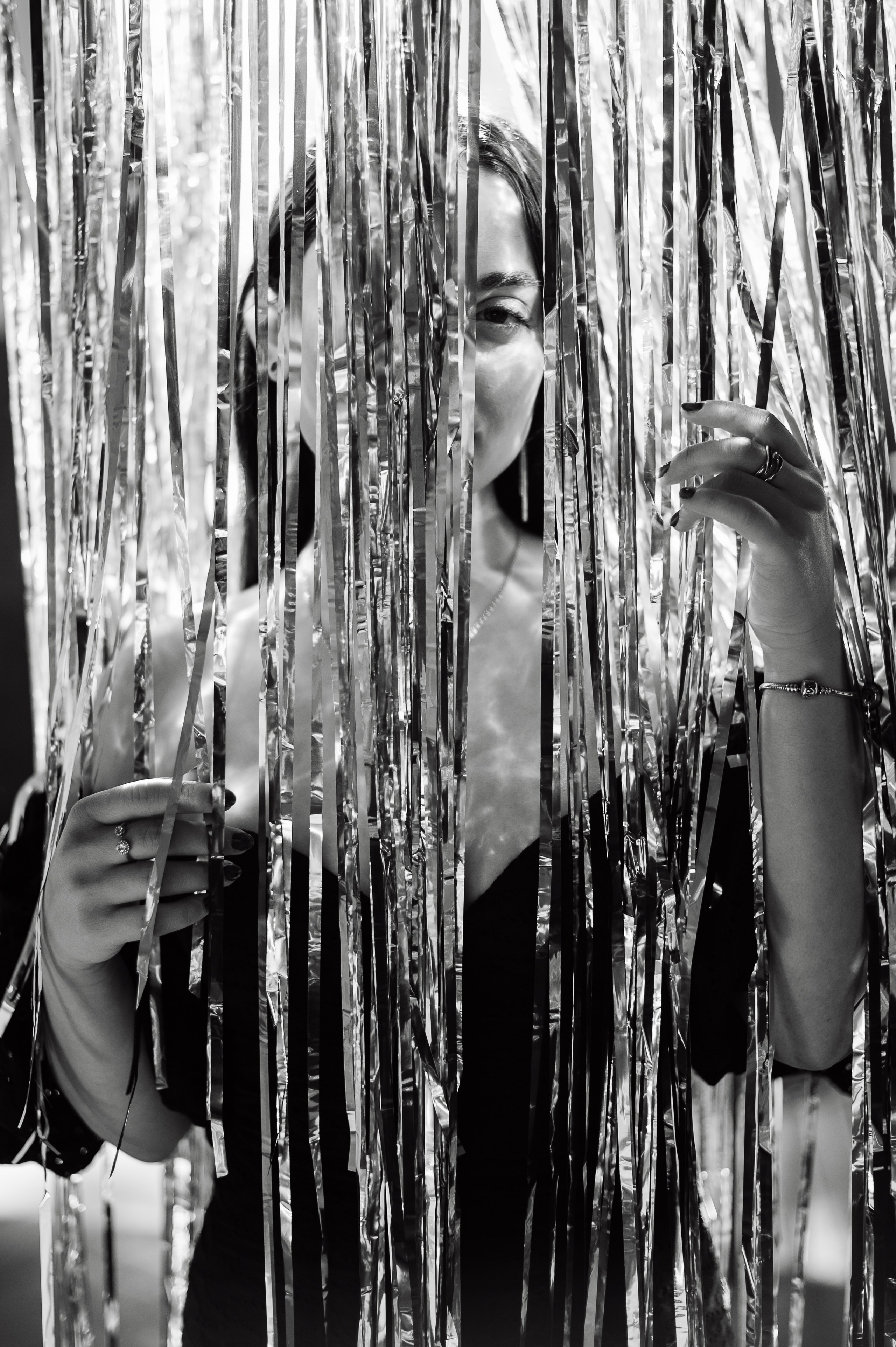 Индивидуальная фотосессия в студии для Аллы