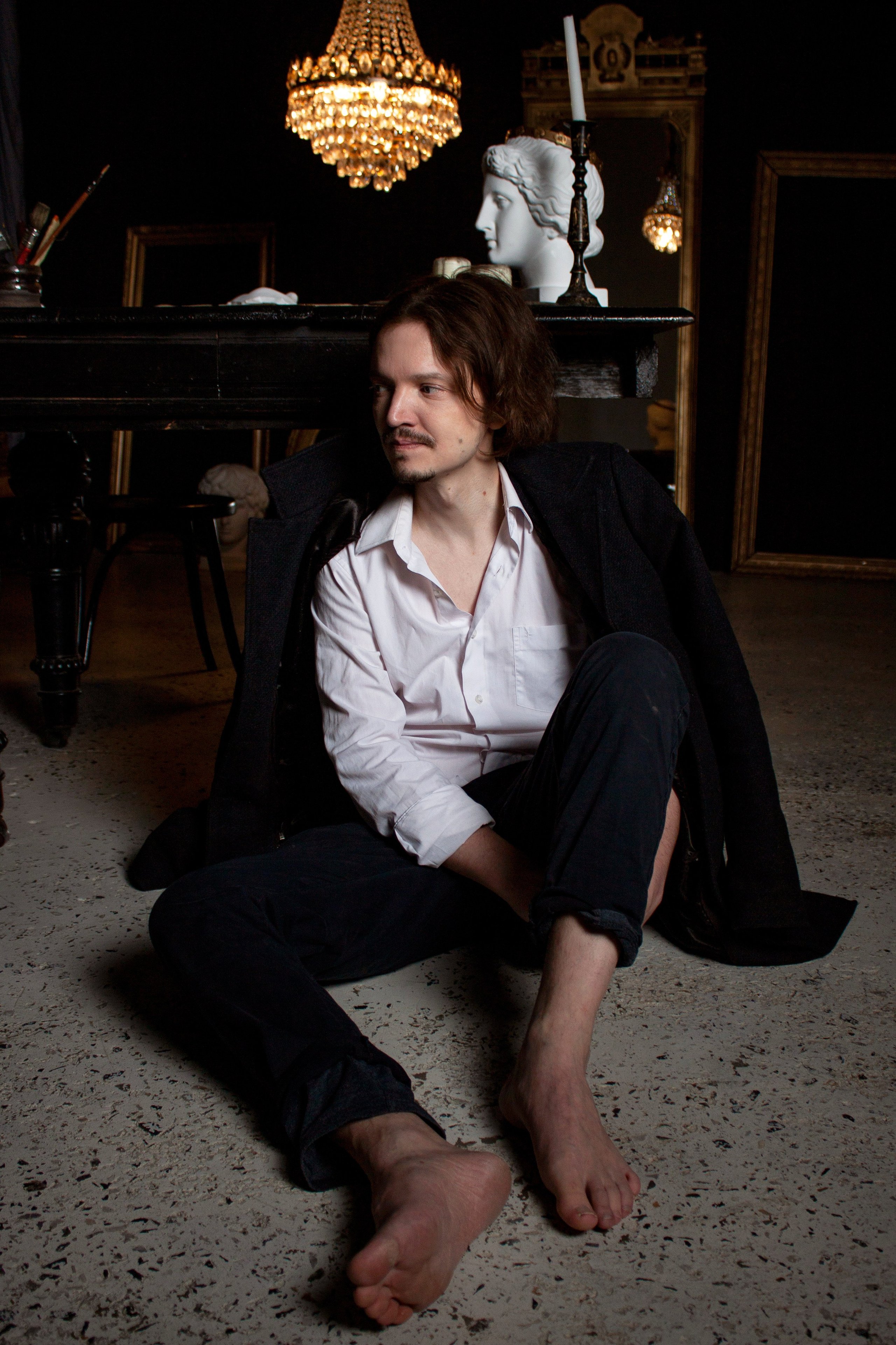 Алексей. Фотограф в Санкт-Петербурге Рейдер Дарья