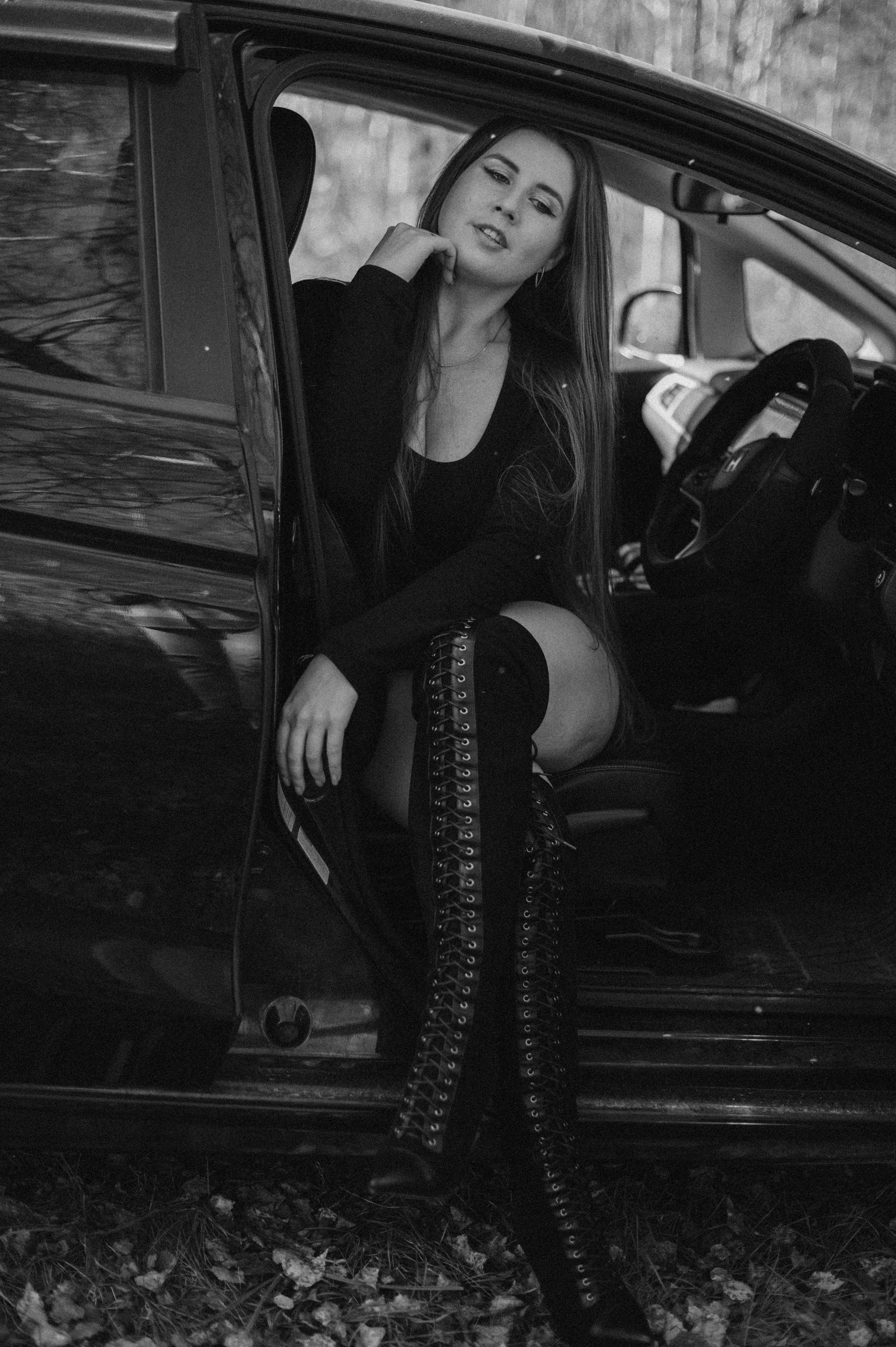 Леночка. Фотограф Виктория Воронина