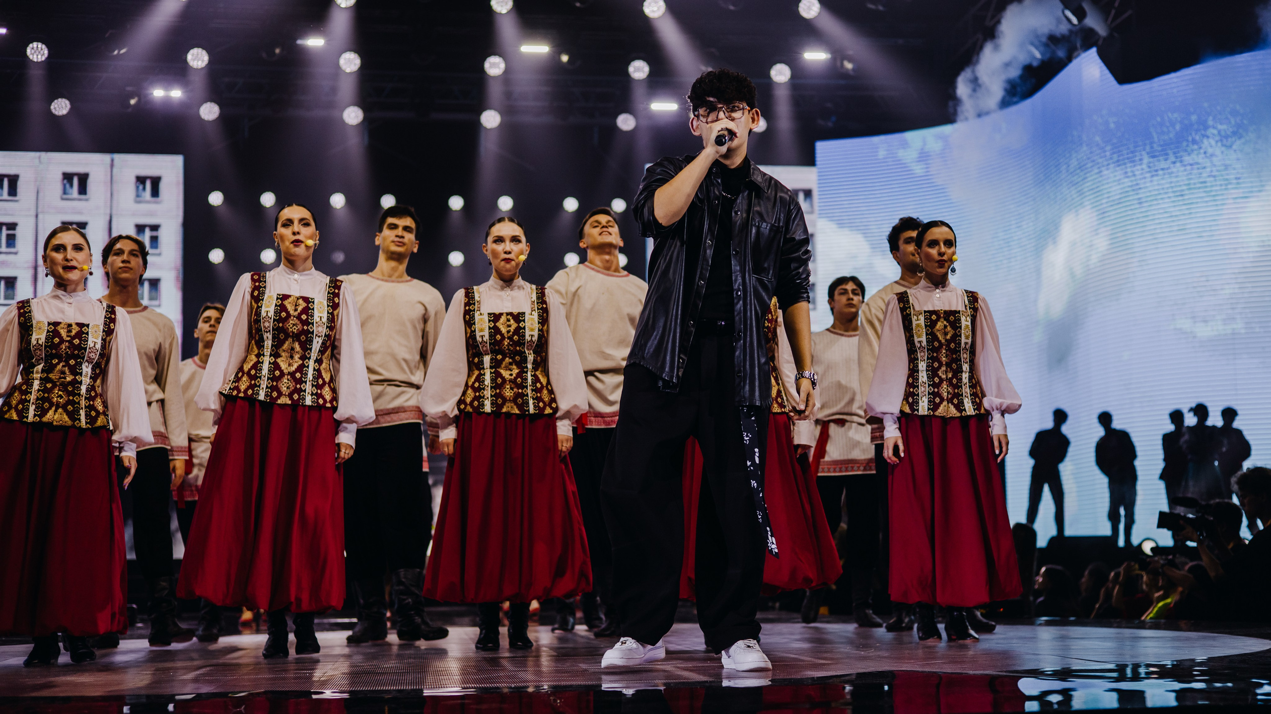 XXXIV Всероссийский фестиваль «Российская студенческая весна» вузов. Портретный/Репортажный фотограф Елизавета Клюева