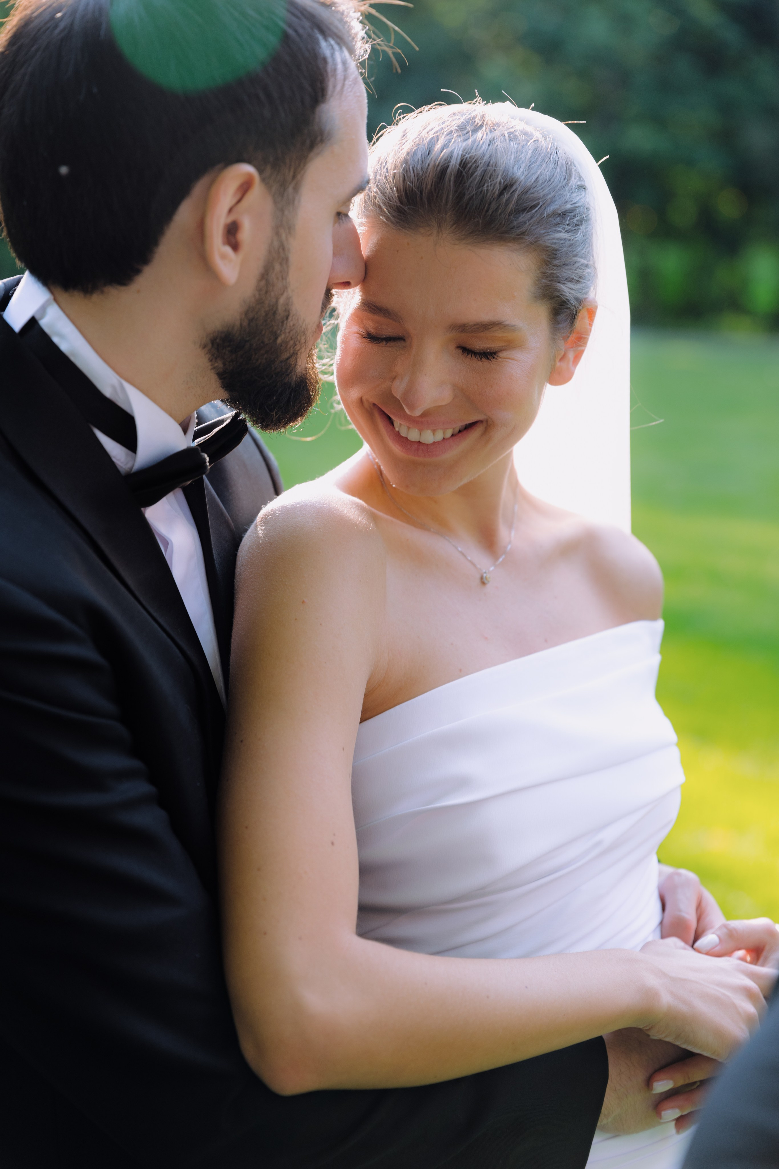 Джафар и Мария. Фотограф