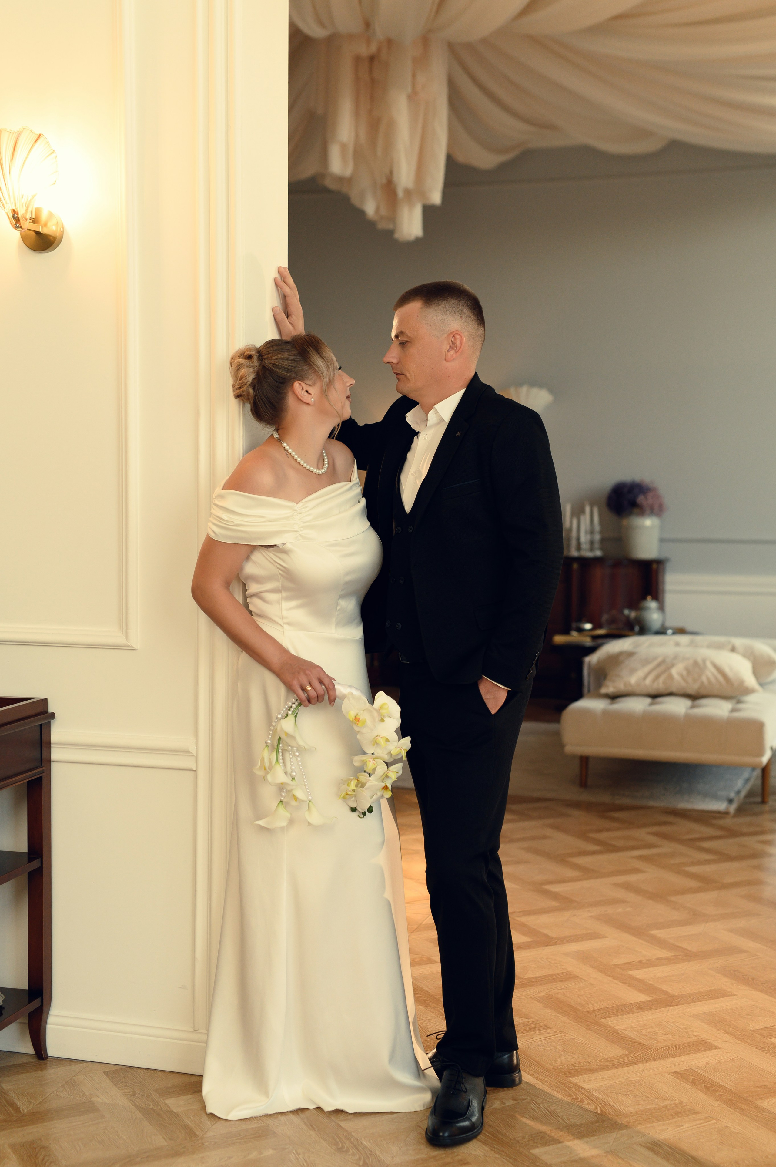 Яна с супругом. Фотограф в Краснодаре Скубицкая Альбина