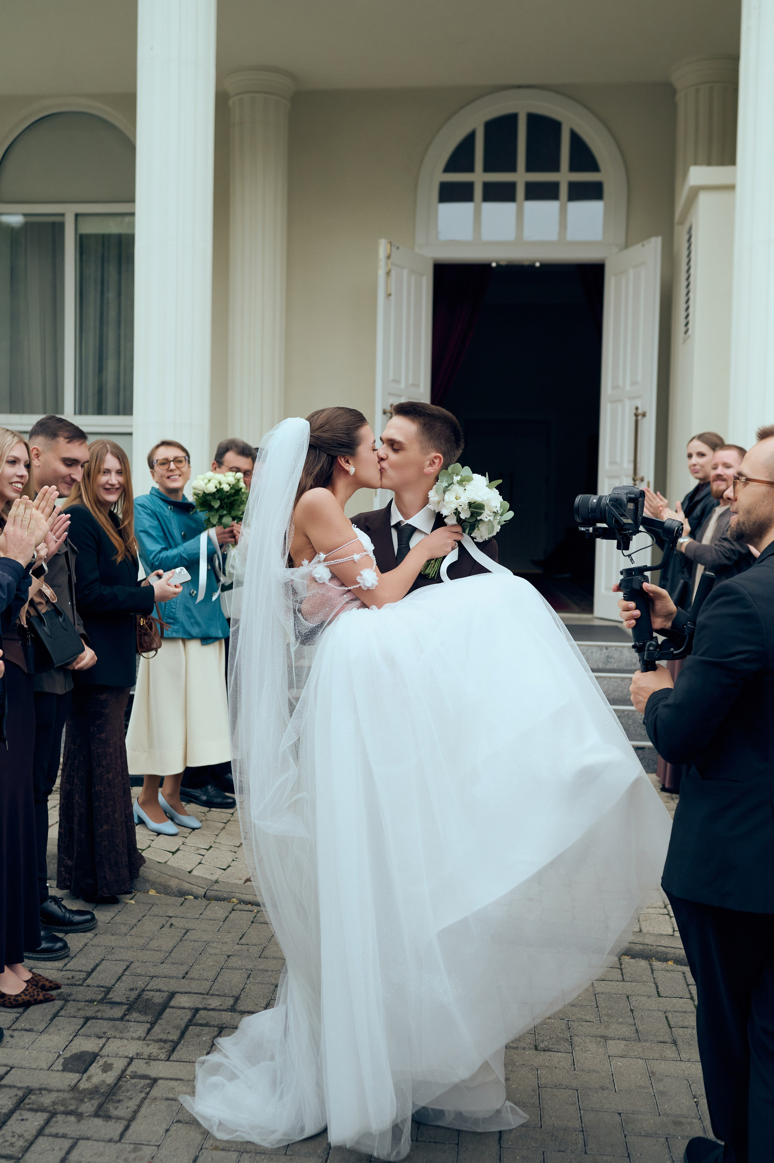 Ульяна и Марк. Фотограф в Краснодаре Скубицкая Альбина