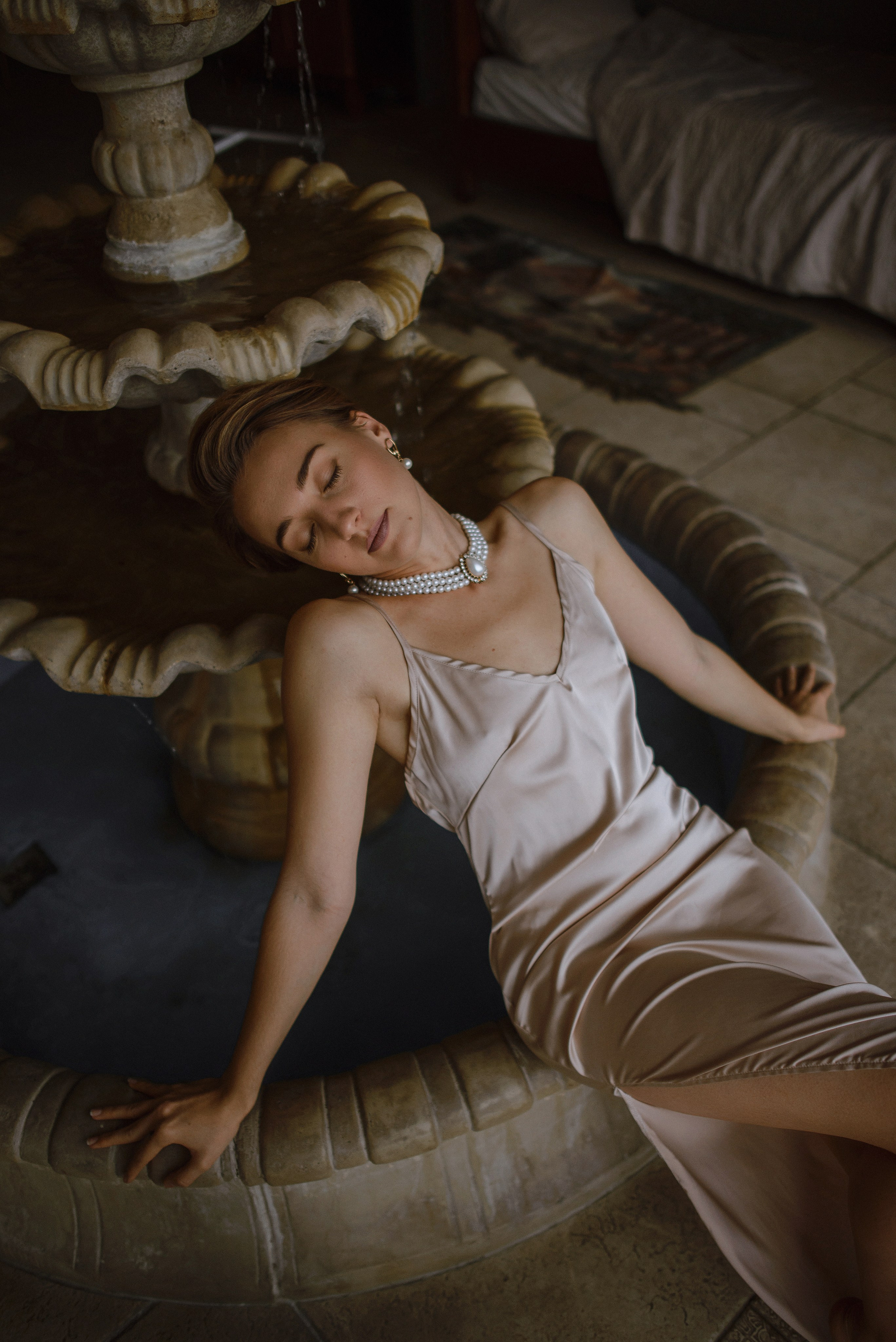 Регина. Фотограф в Москве Казакова Анна