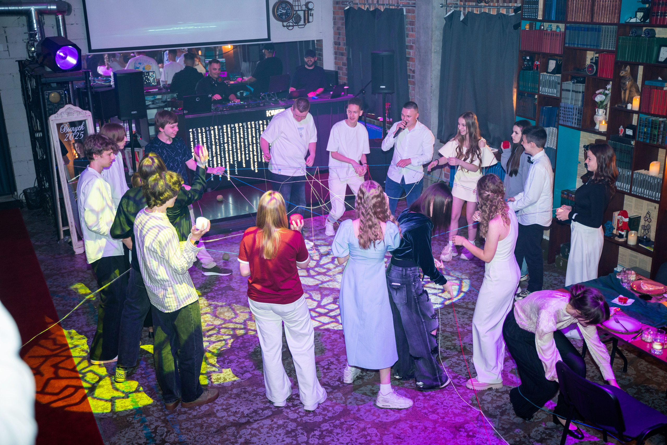 Выпускной. Фотограф Мария Орлова