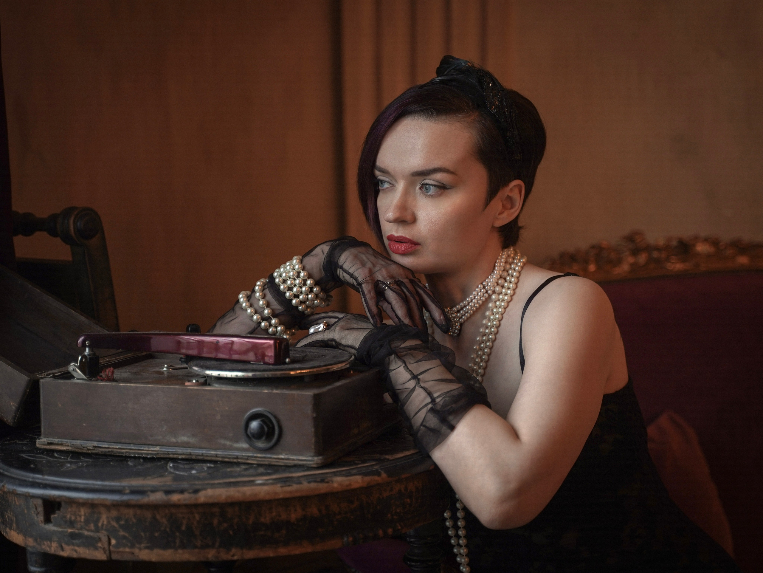 Старый Голливуд. Александра Верминская | Винтажный фотограф Санкт-Петербург