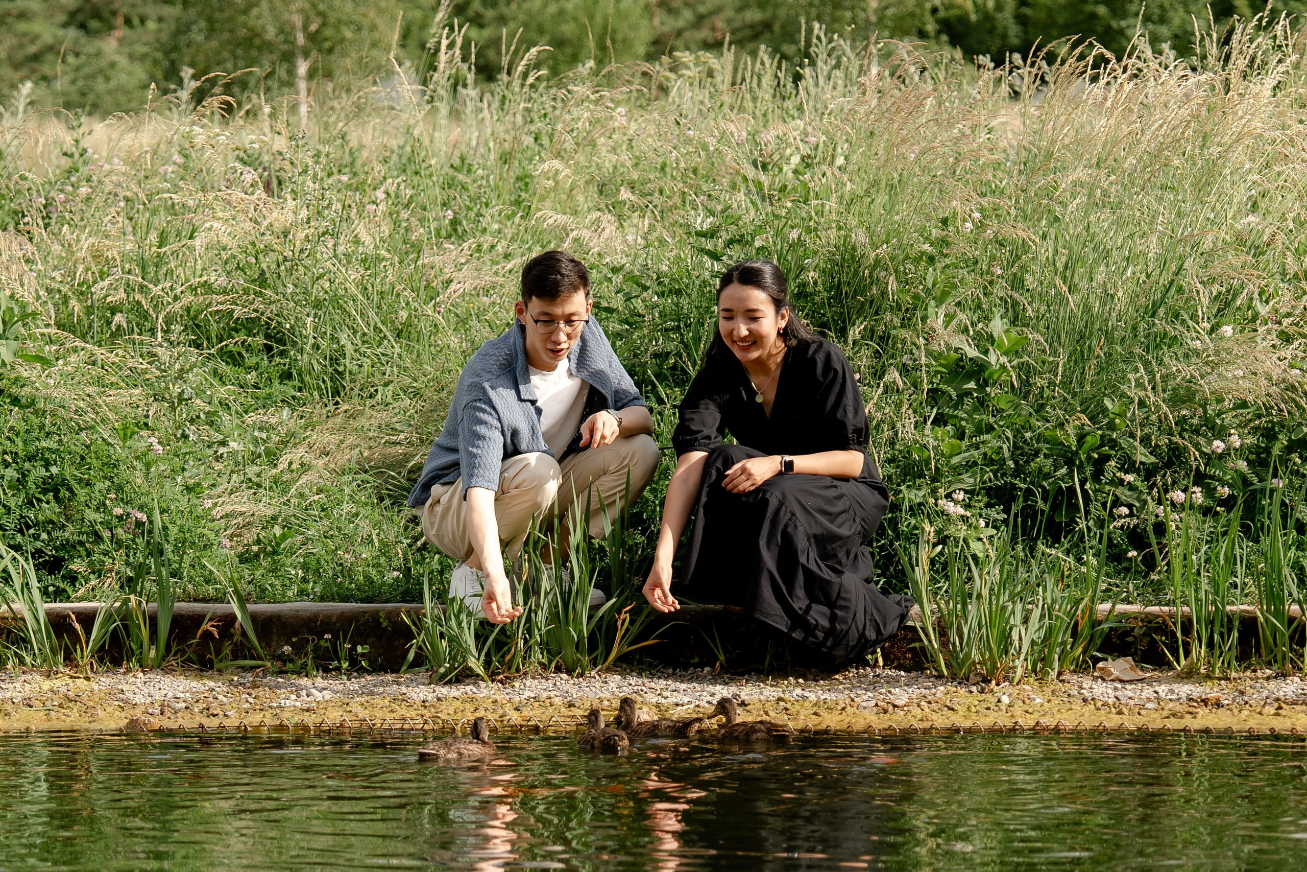 Aziz & Dana. Galam media