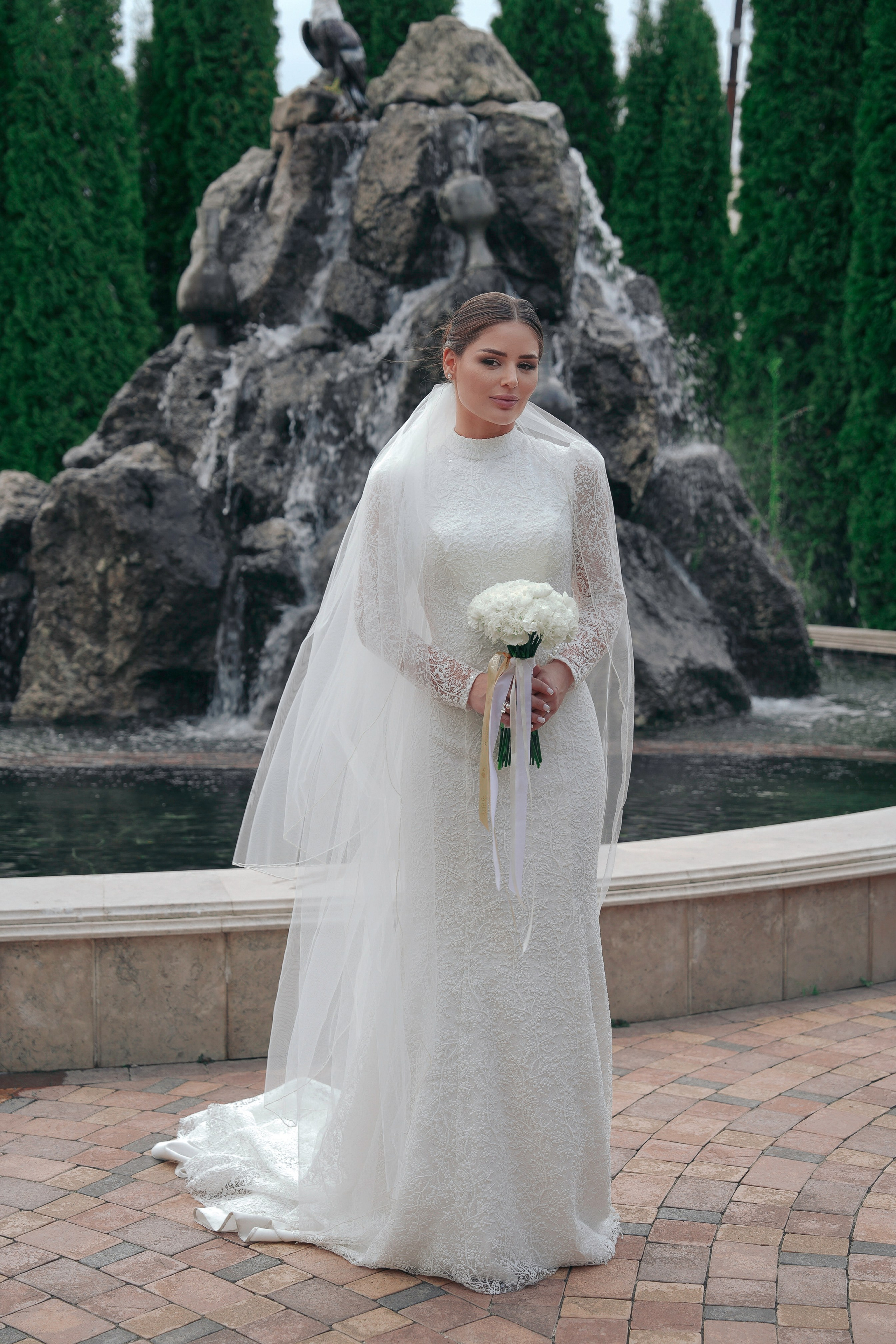 СВАДЕБНЫЕ ФОТОГРАФИИ. Фотограф Медина Газгиреева, Ингушетия!