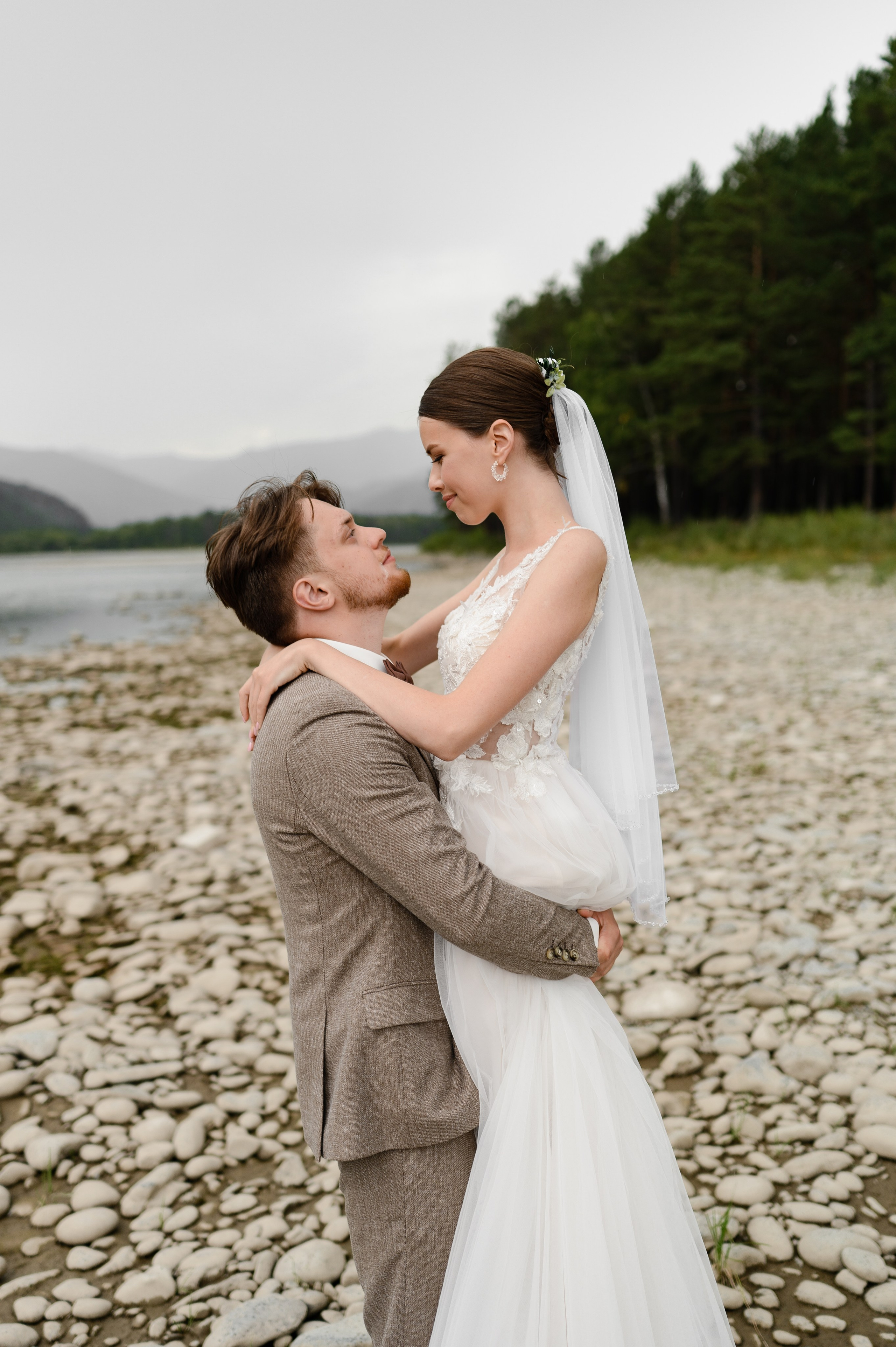 Никита и Вера. Свадебный и Семейный фотограф в Абакане, Красноярске