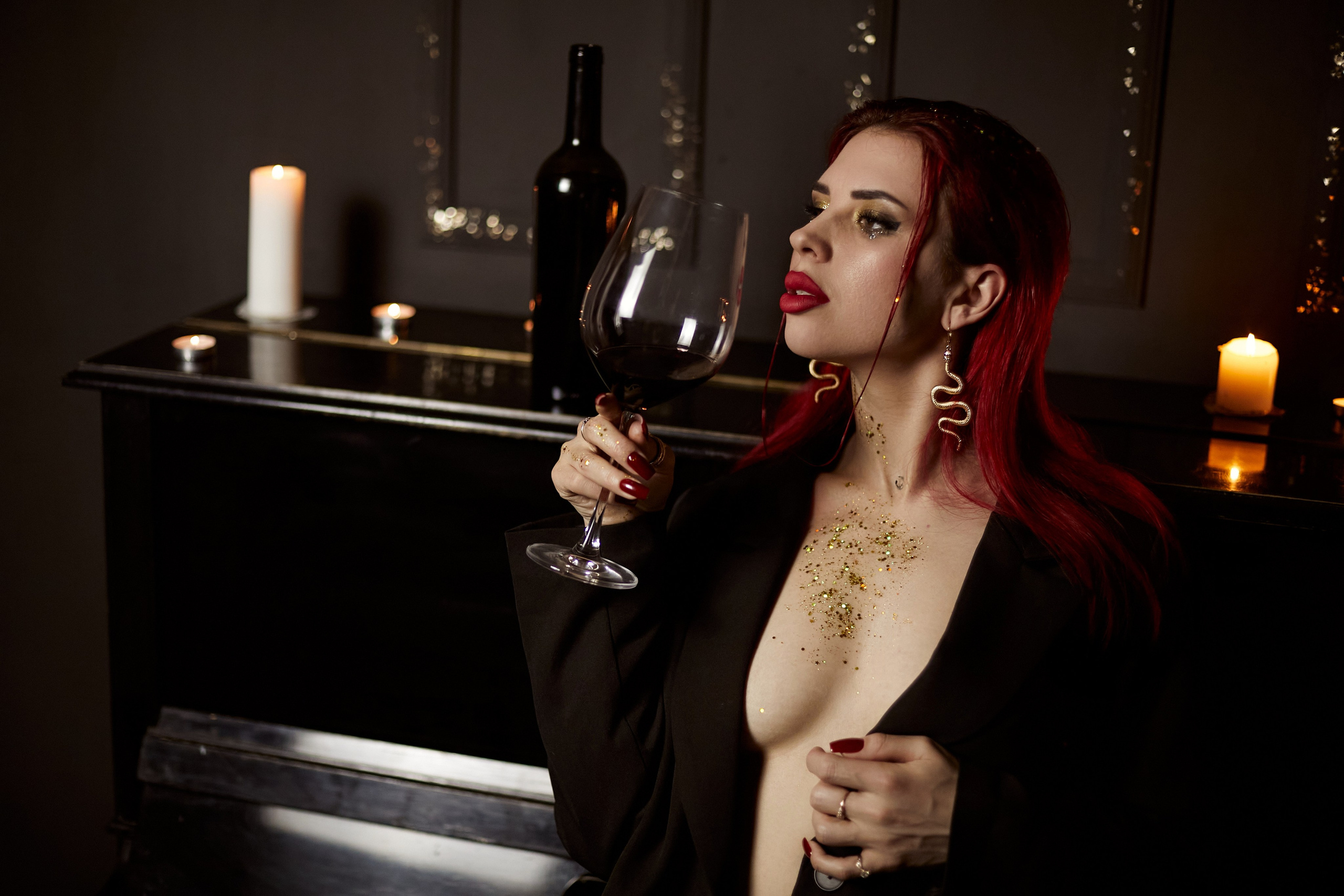 «NEWГотика». Свадебный и креативный фотограф в ЮФО и МСК