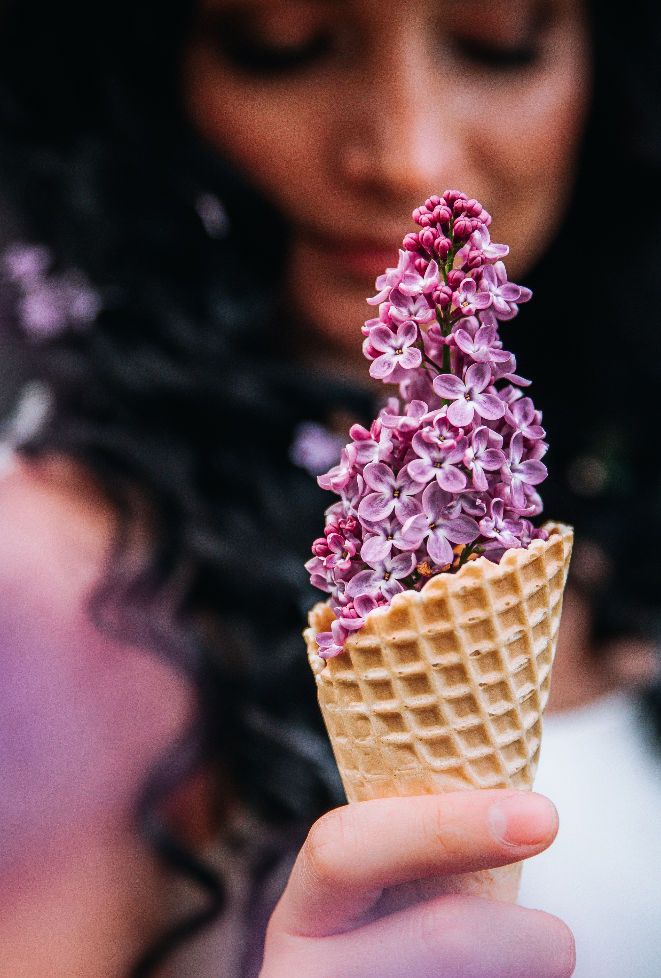 Дарья и цветущий май. Главная