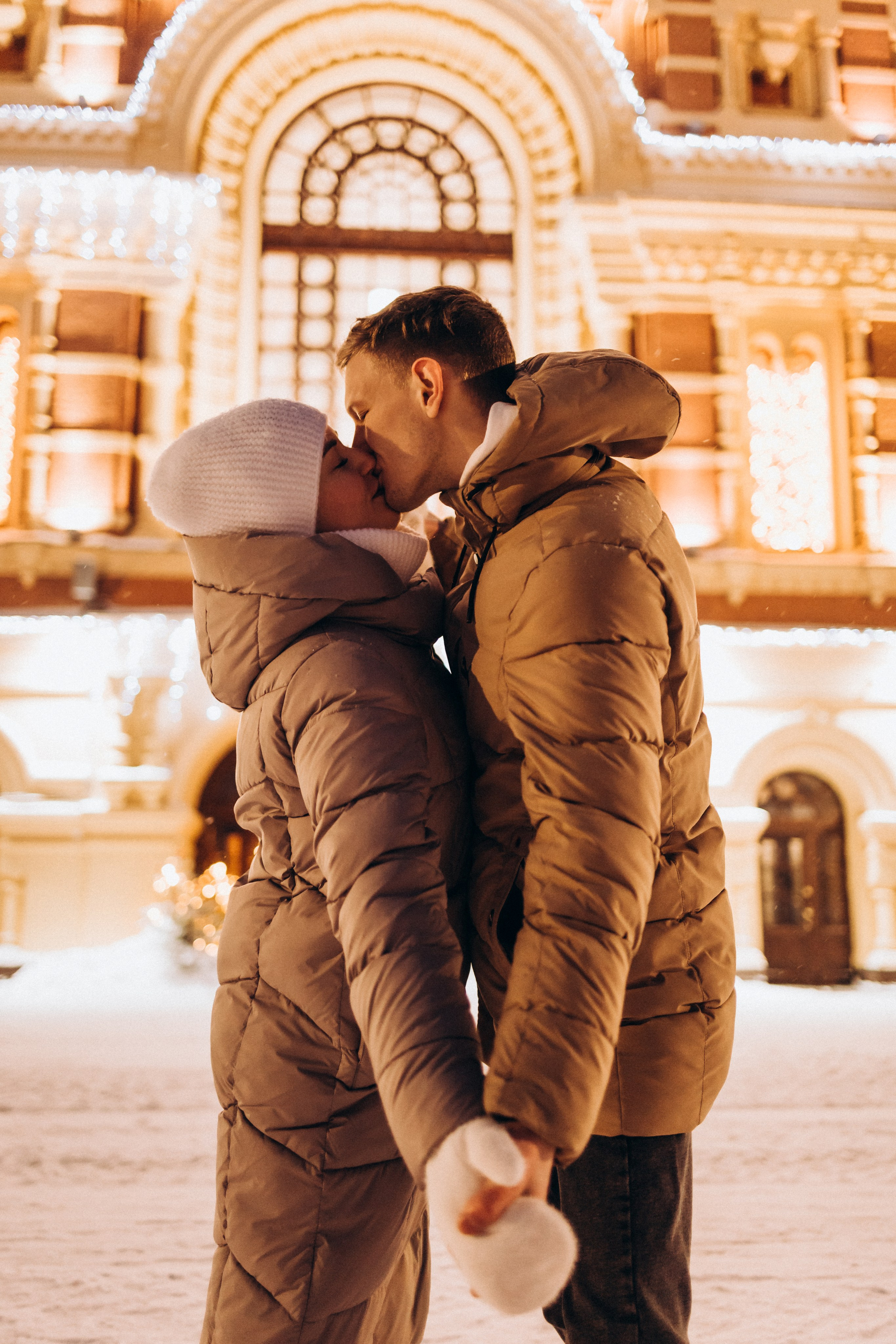 Даша и Слава. Фотограф Нижний Новгород