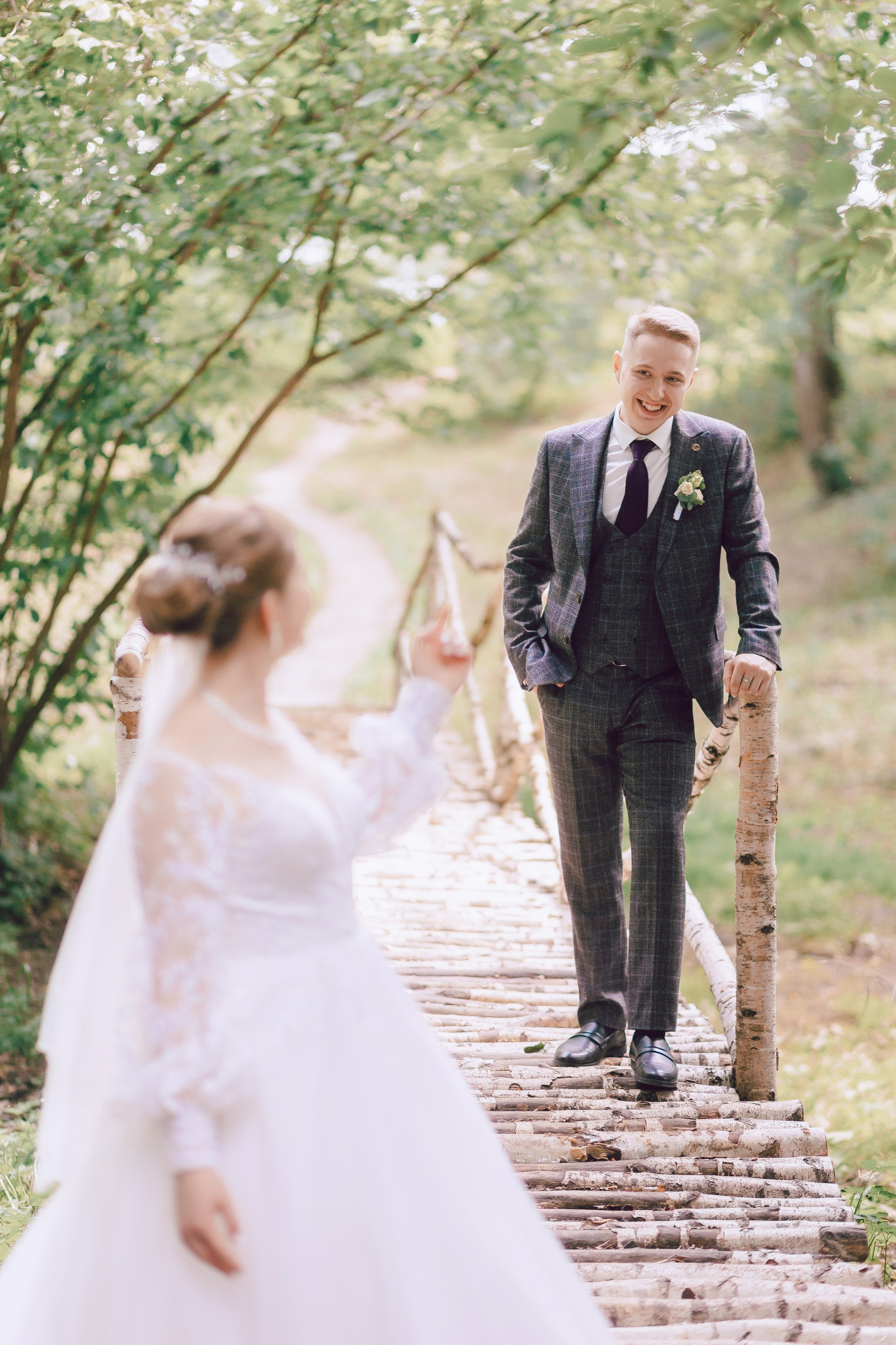 Про свадьбу Димы и Юли. Семейный и детский фотограф в Туле