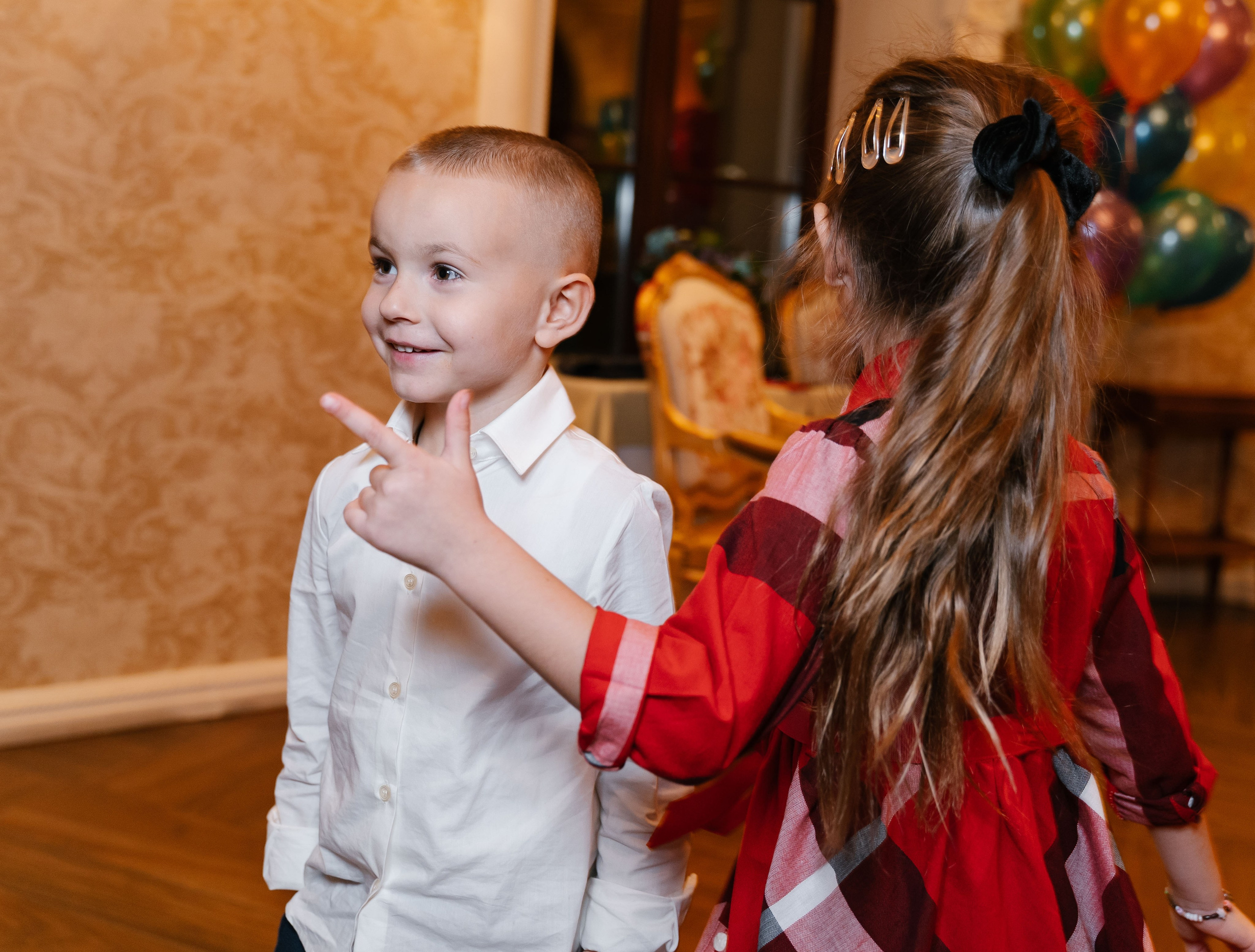 Давид 5 лет. Фотограф Москва