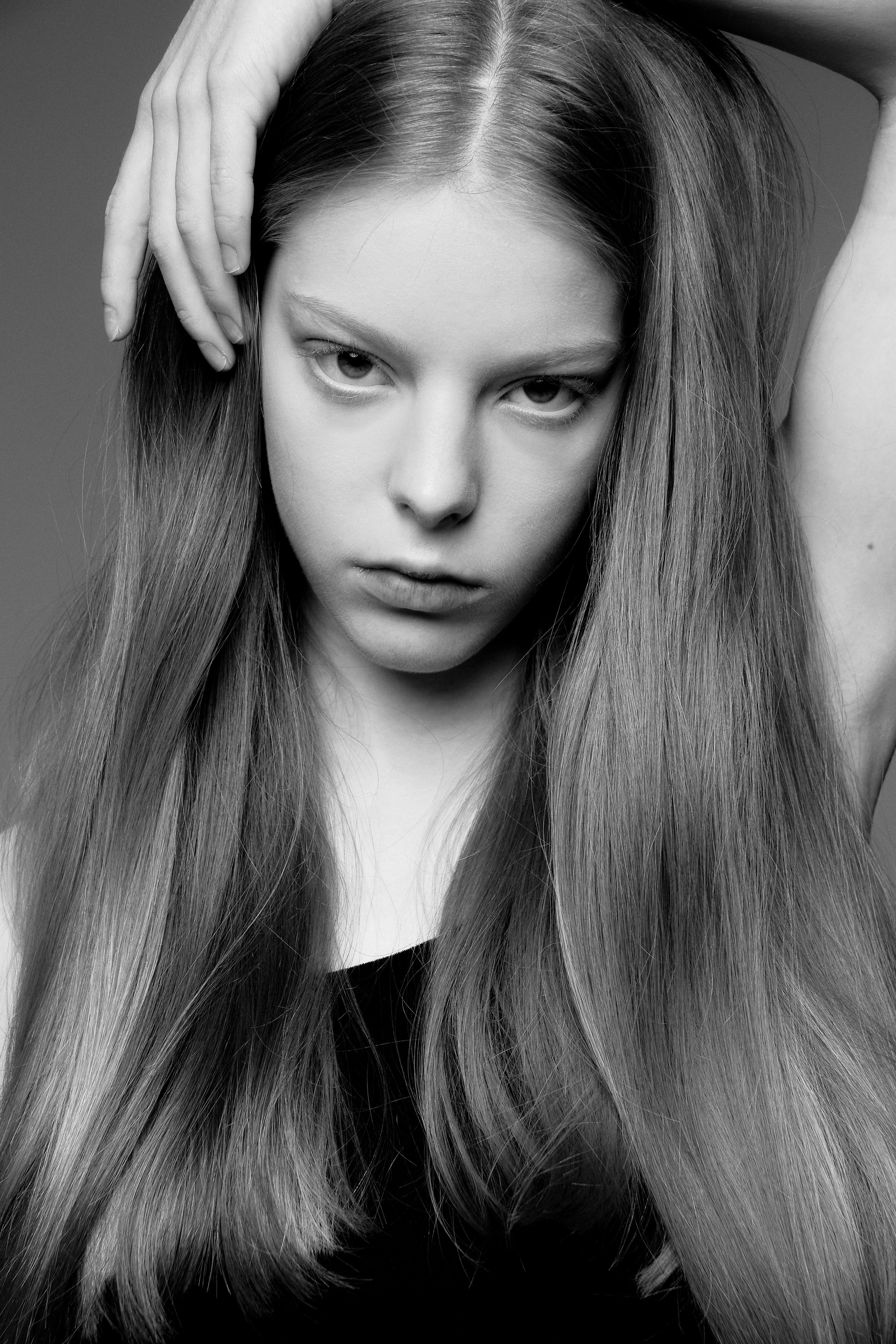 DARIA. Fashion photographer Annа