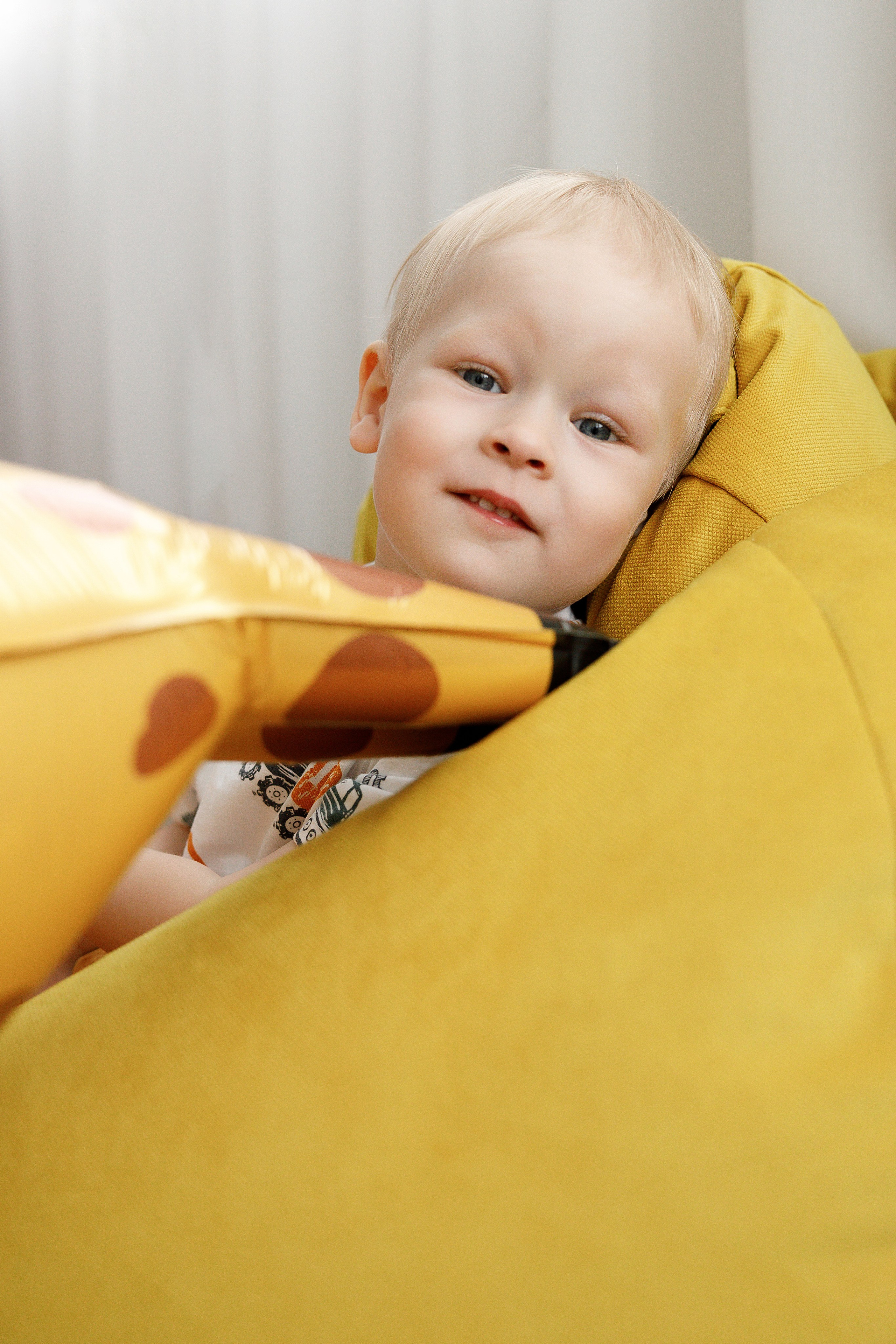 Лев 2 годика. Свадебный и семейный фотограф  во Владивостоке Ольга Украинец