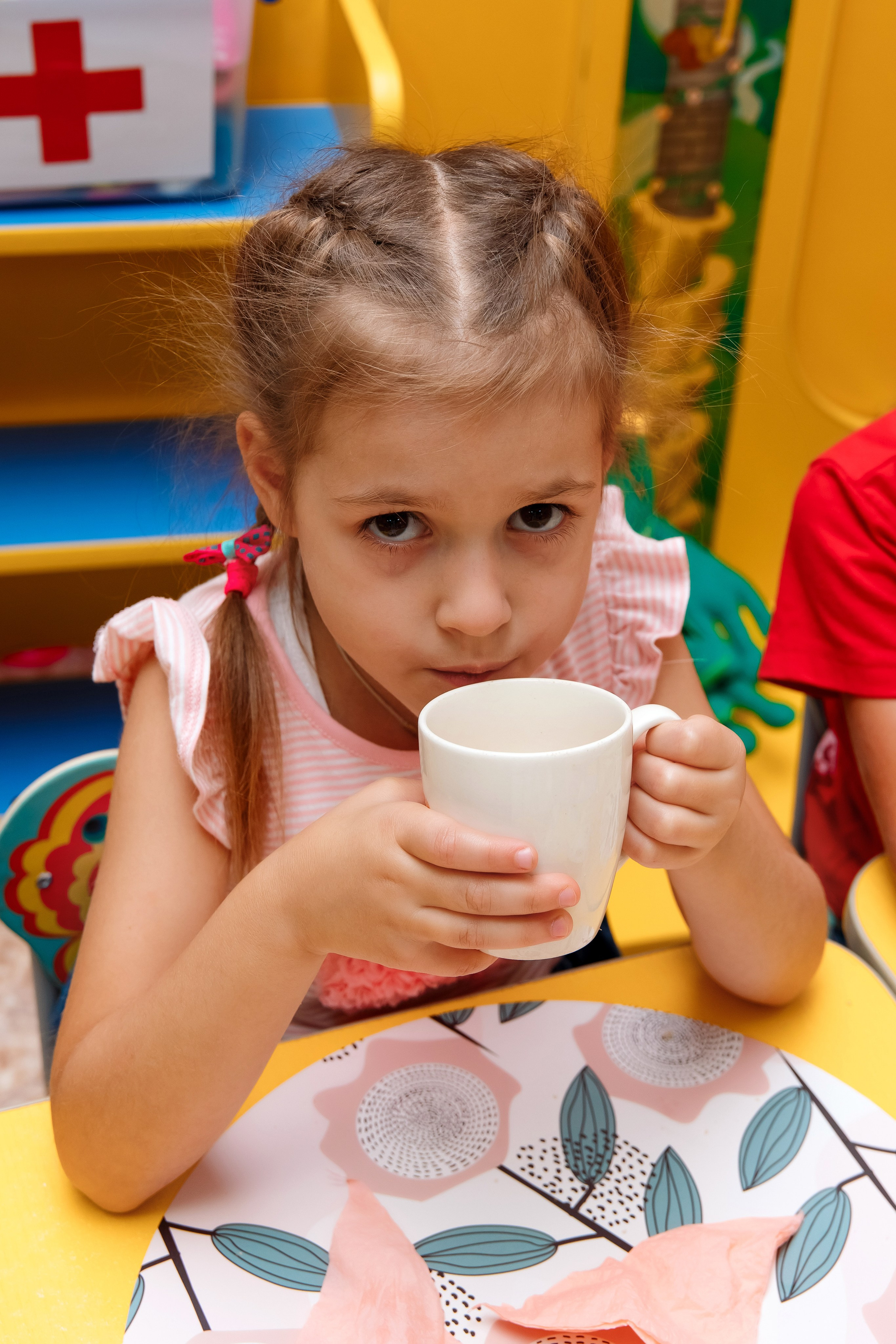 Детский Сад № 10. Фотограф Любовь Корниенко, Примоский край