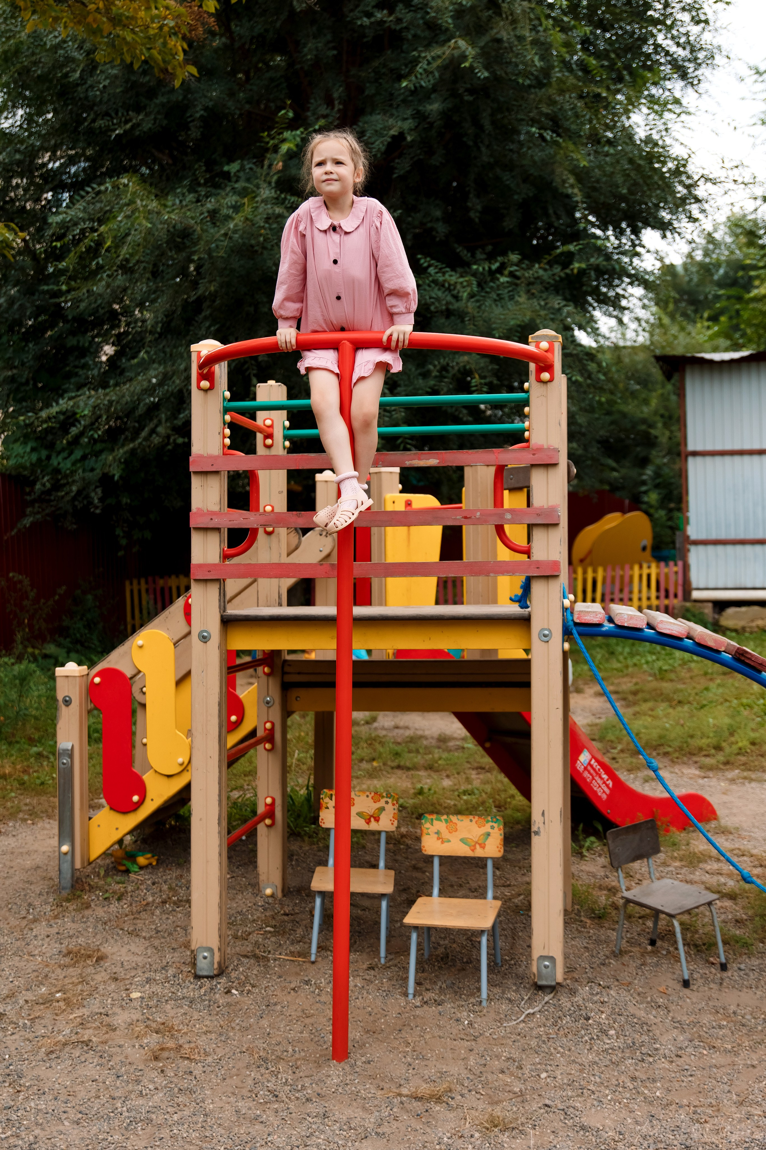 Детский Сад № 19 (один день из жизни группы + выпускной). Фотограф Любовь Корниенко, Примоский край