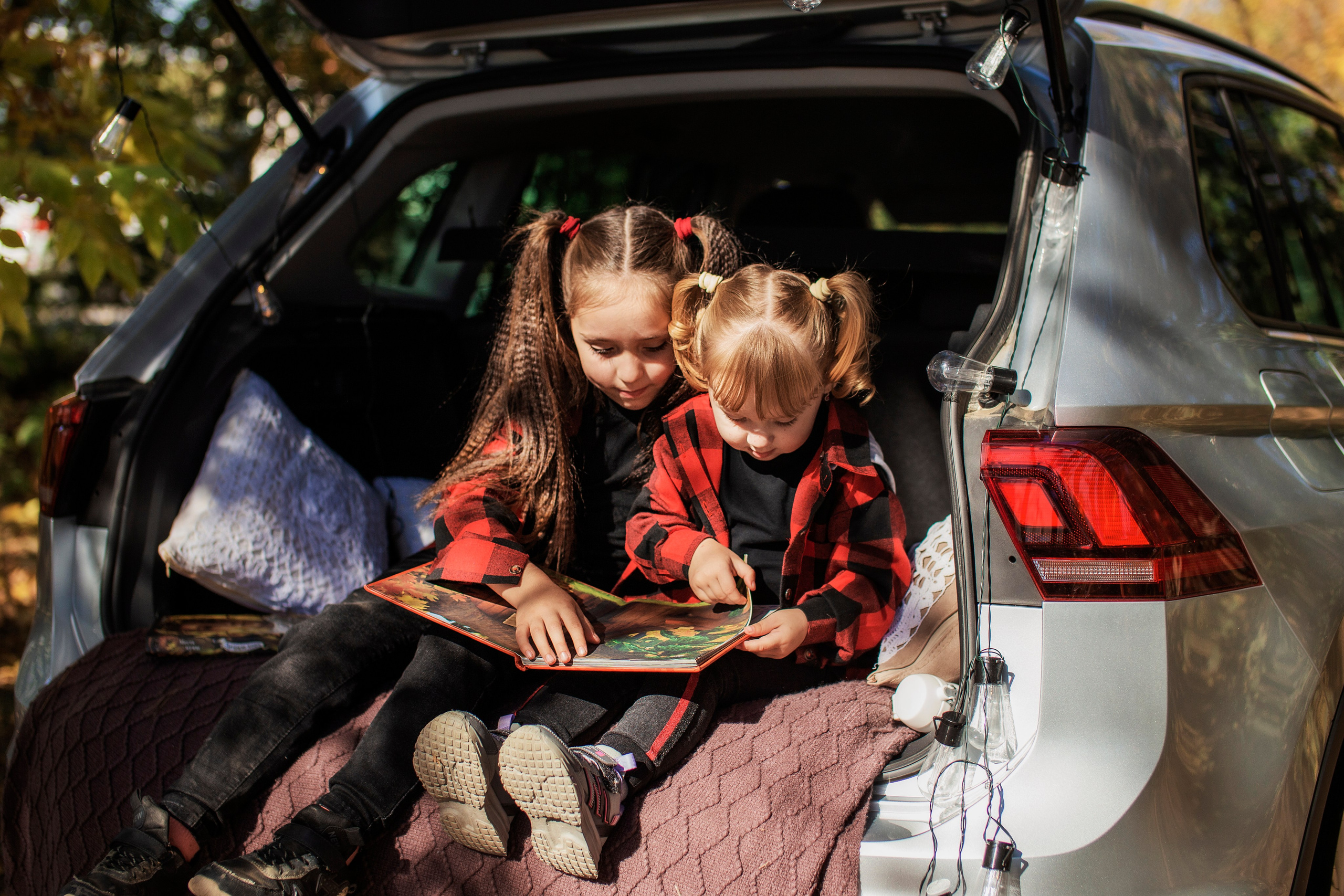 Осень 2023. Семейный фотограф в Саратове