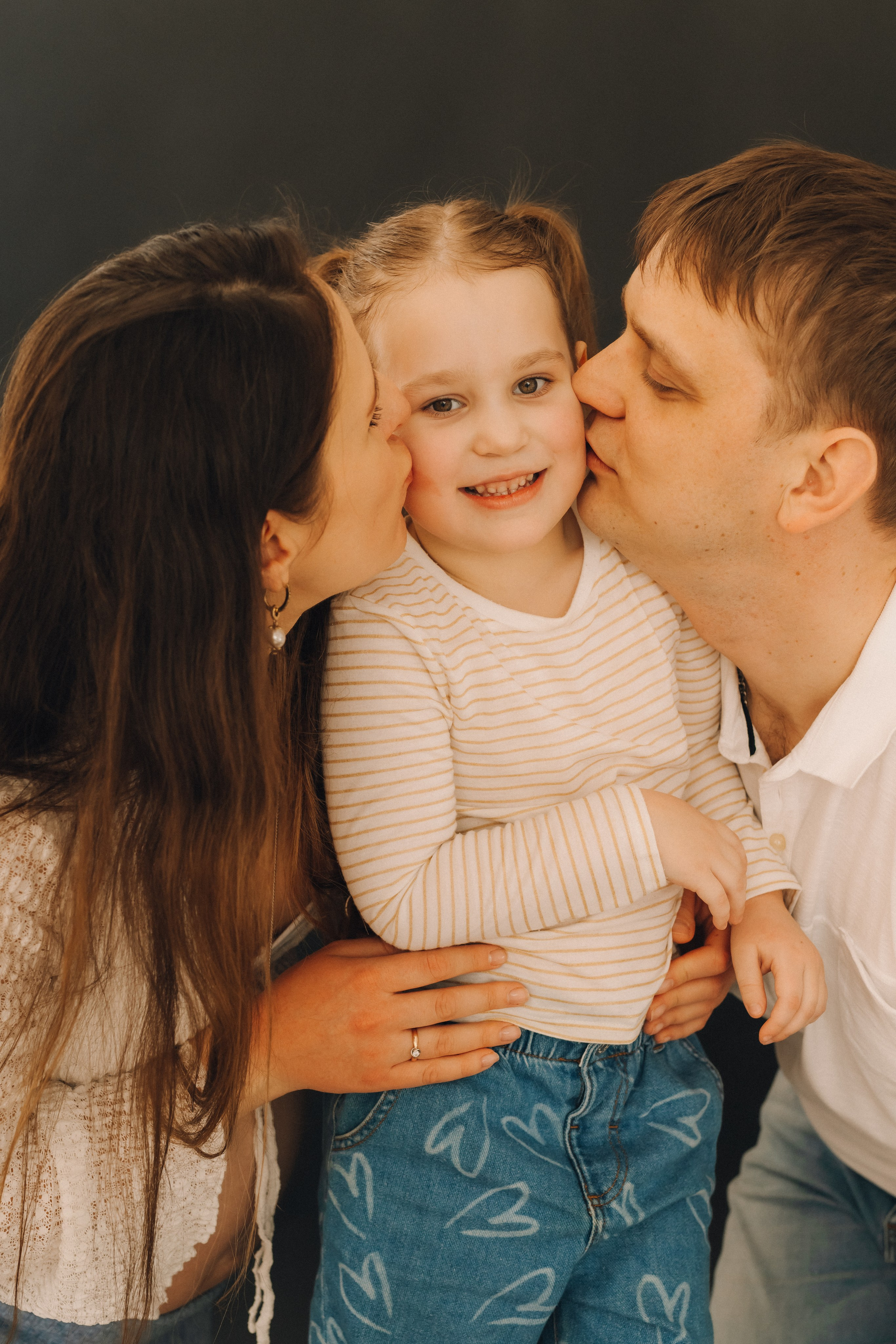 Студийная съёмка в ожидании. Фотограф Зеленоградск Красильникова Елена