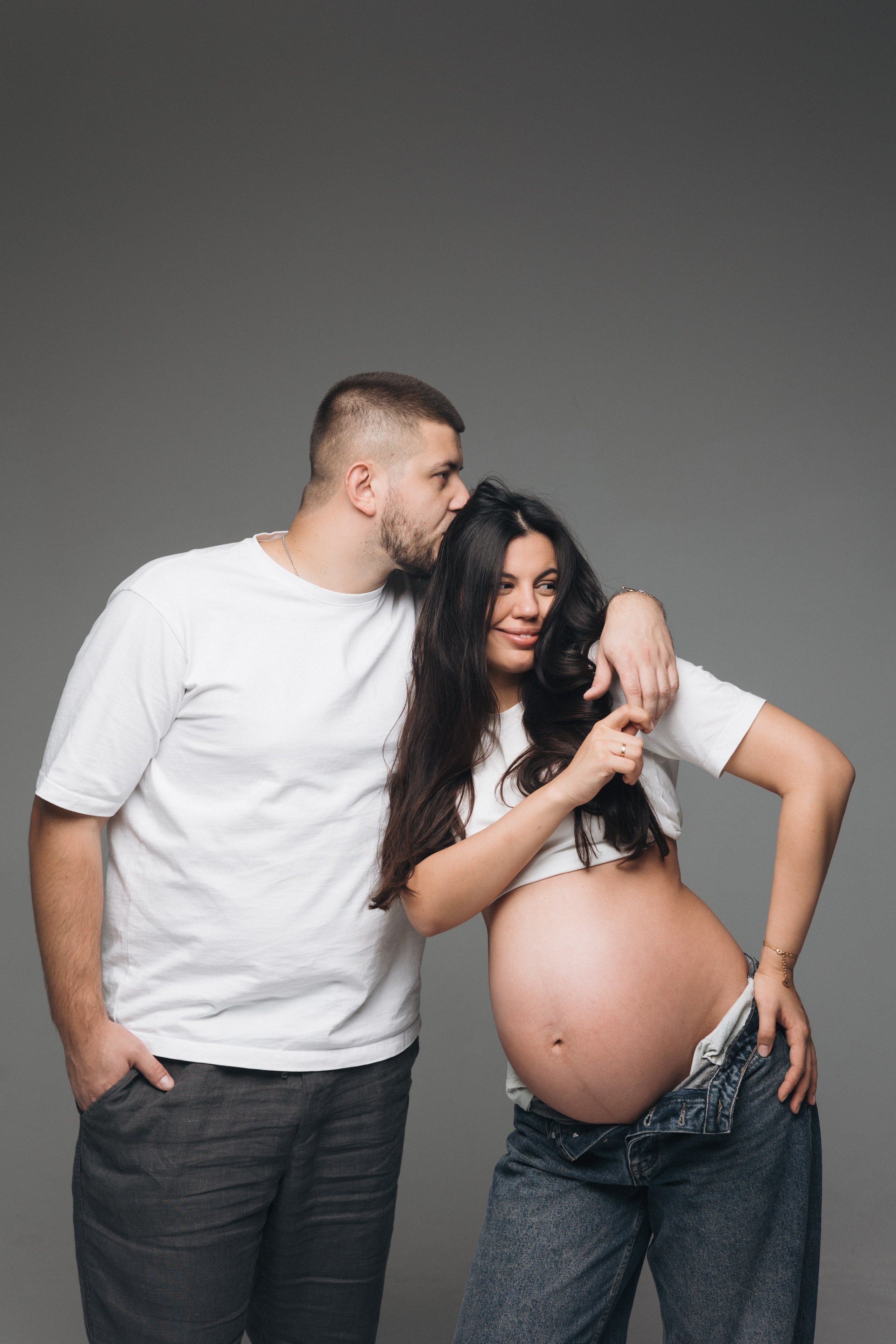 Фотосессия для беременных. Свадебный фотограф в Москве Мария Крош