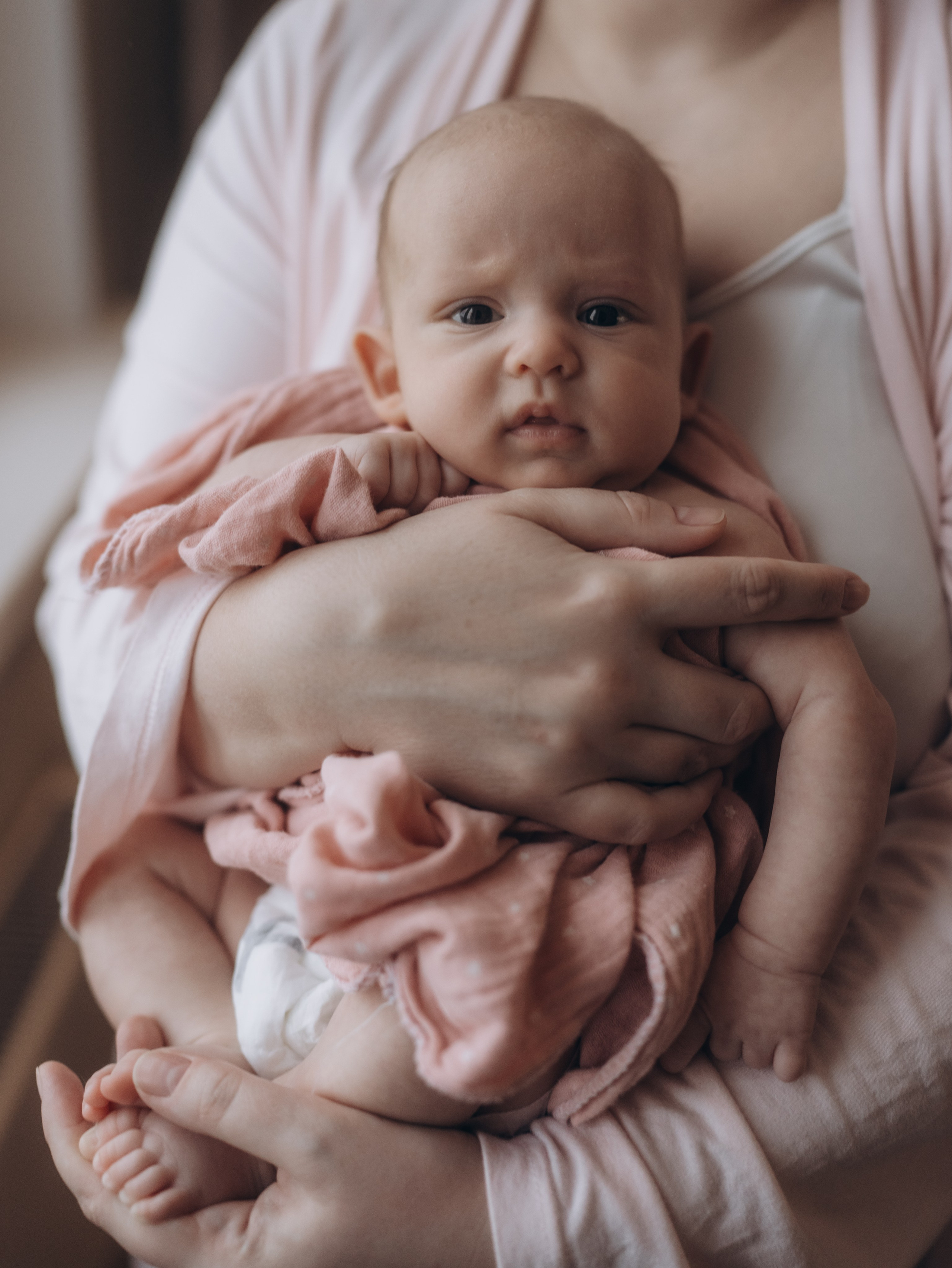 Когда Саша не спит. Семейный фотограф и видеограф в Москве