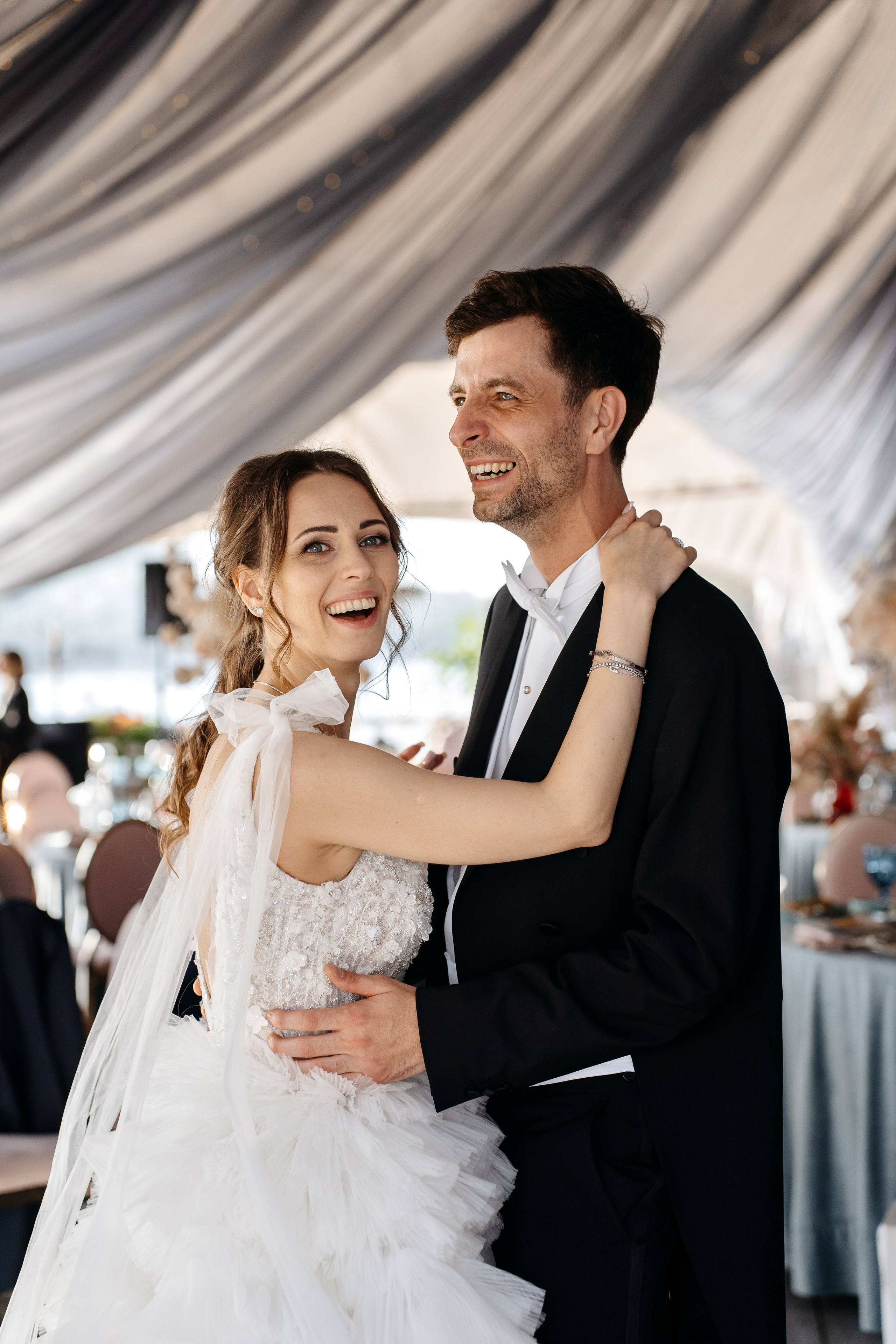 Сергей и Элина. Свадебный и репортажный фотограф в Москве Андрей Вайман