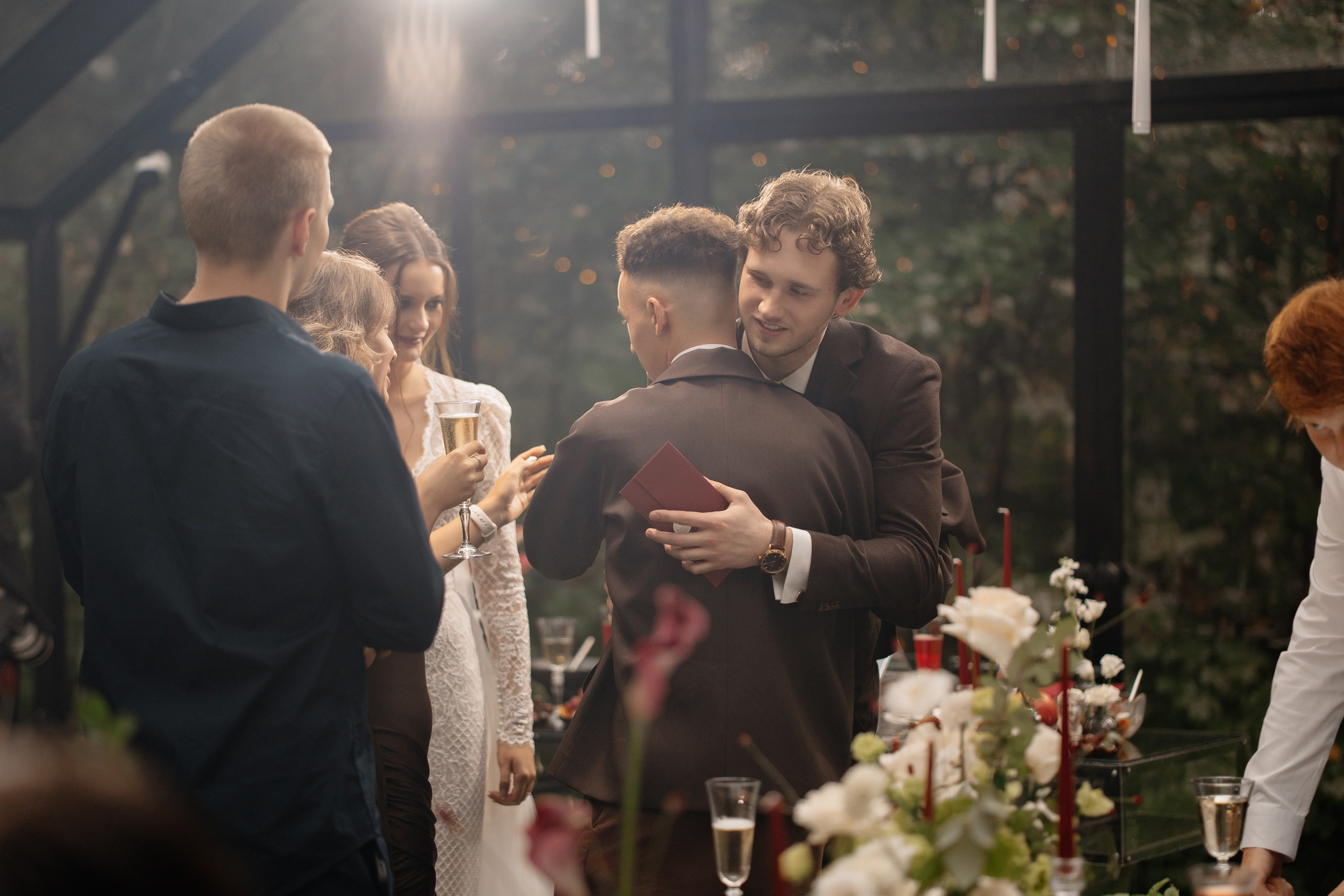 Елисей и Виктория. Свадебный и репортажный фотограф в Москве Андрей Вайман