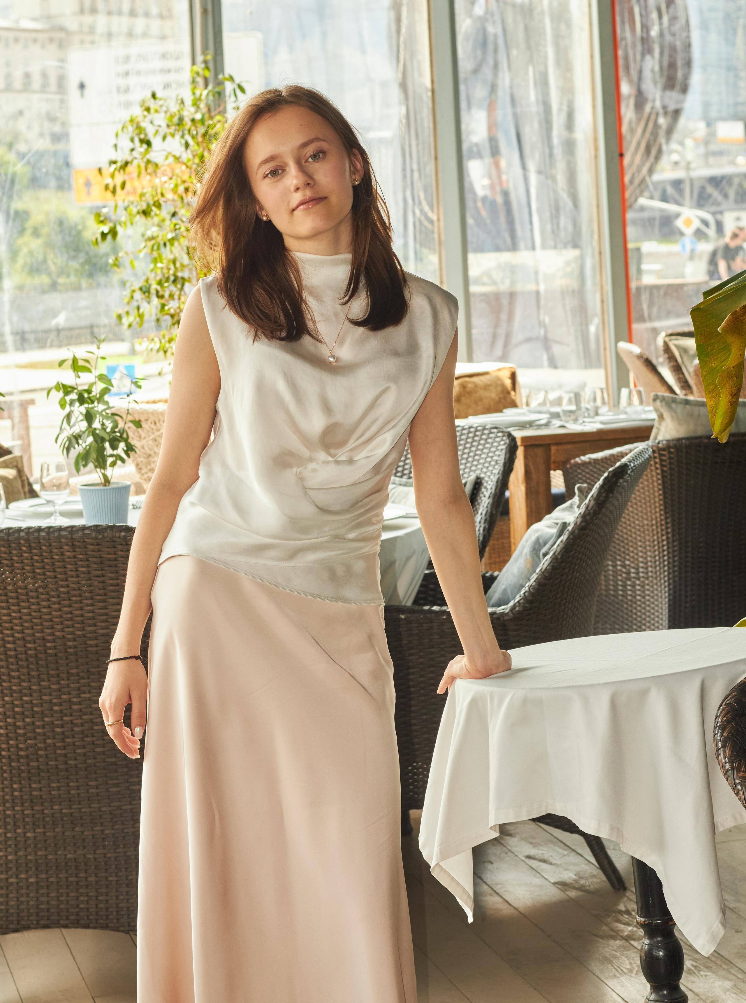 День Рождения Таисии. Портретный и свадебный фотограф в Москве Александра