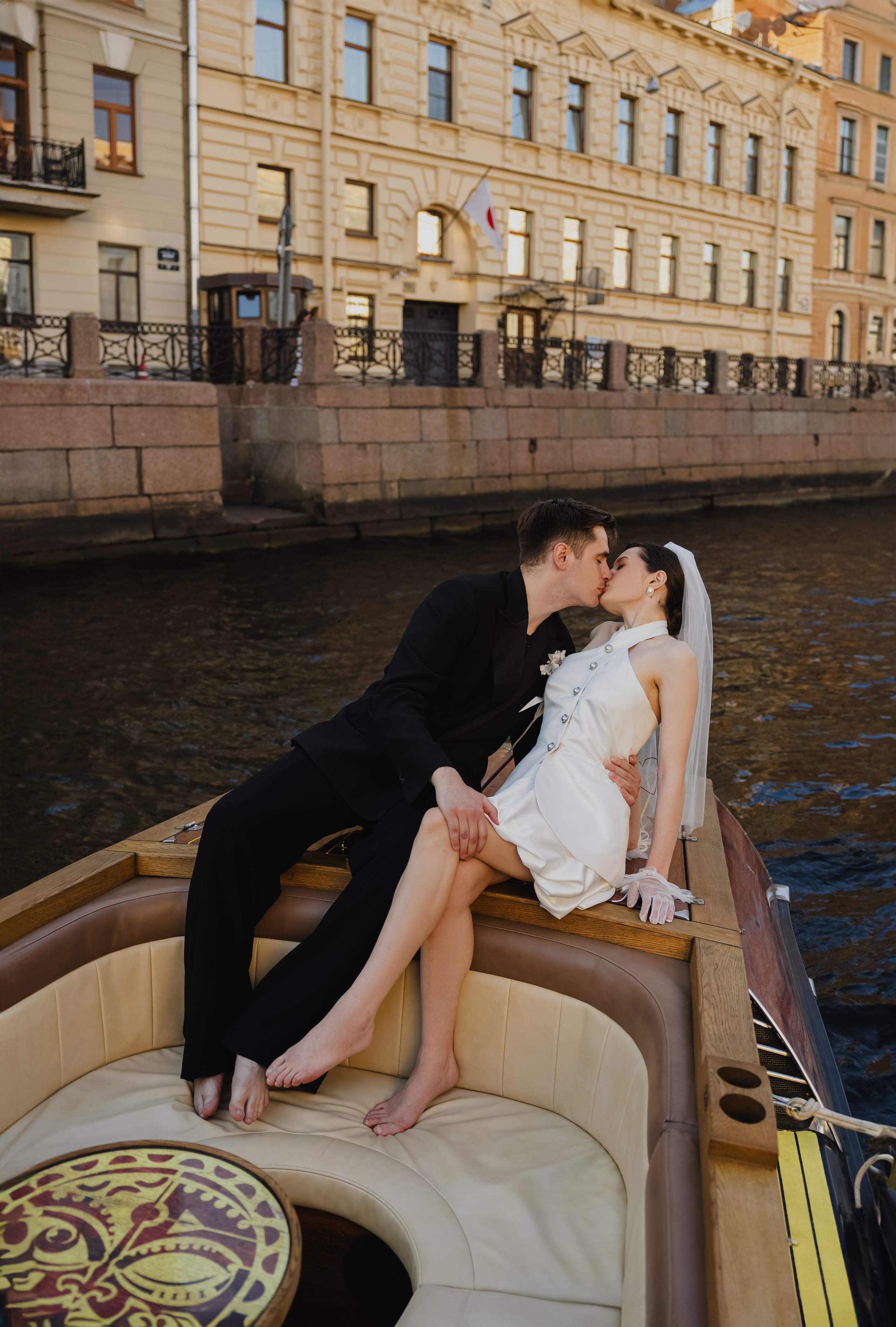 Питер. Лето. Любовь